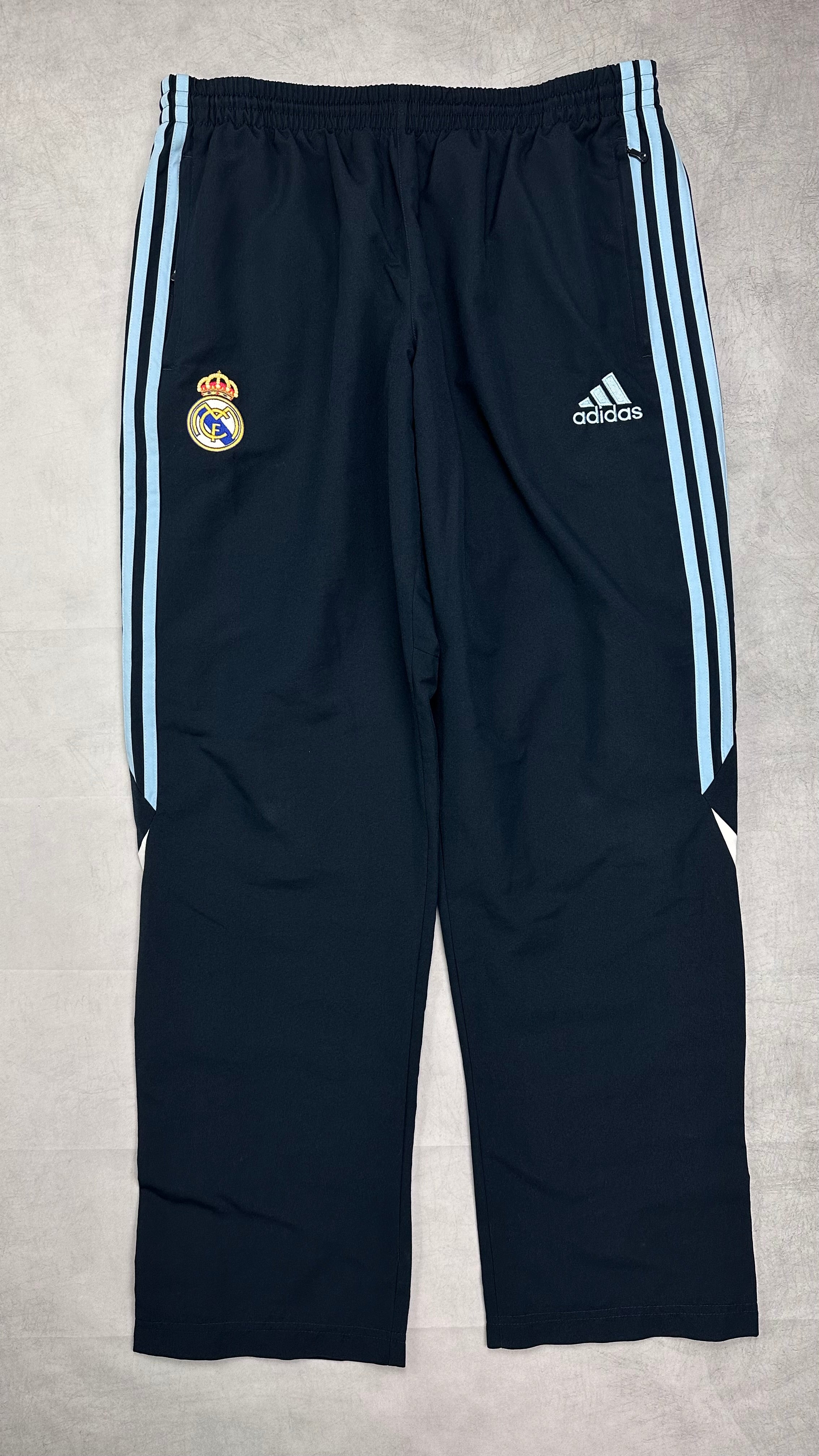 Adidas Real Madrid Tracksuit L - 86.airsteals