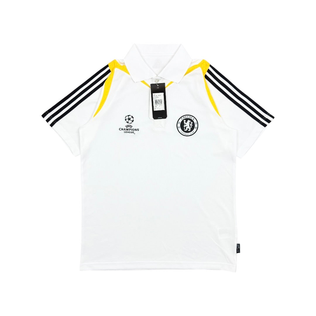 Adidas Chelsea Champions League Poloshirt M - 86.airsteals