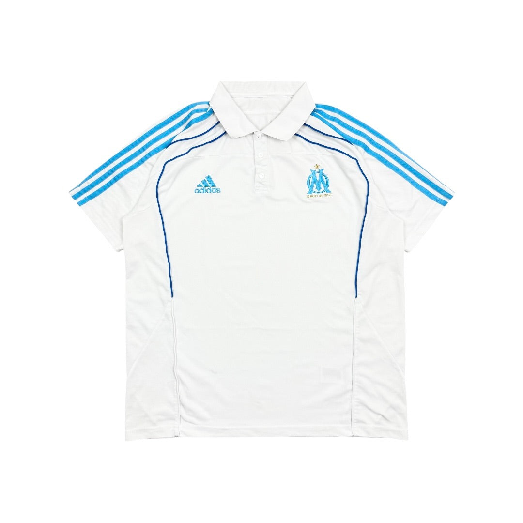 Adidas Olympique Marseille Poloshirt XL - 86.airsteals