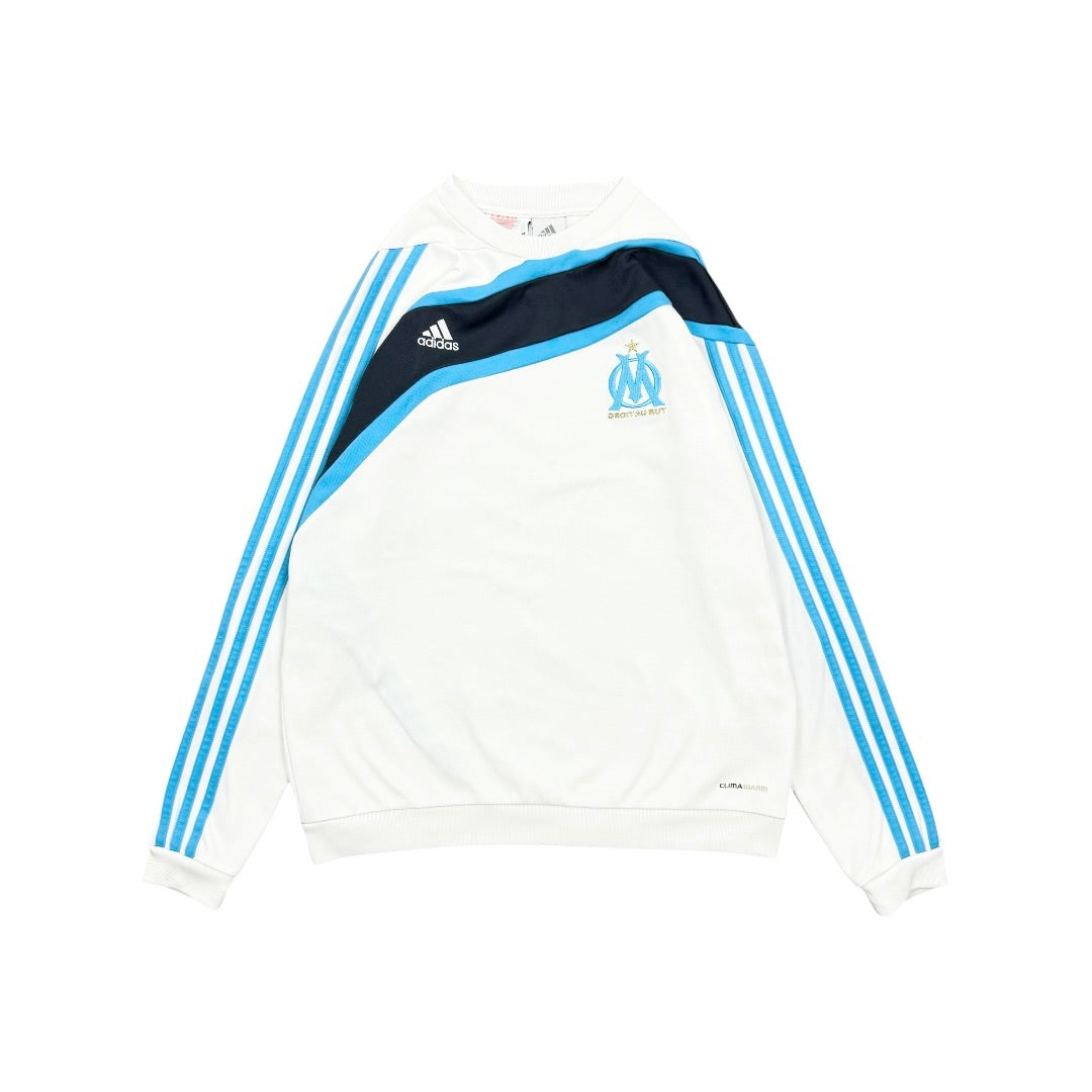 Adidas Olympique Marseille Sweater S - 86.airsteals