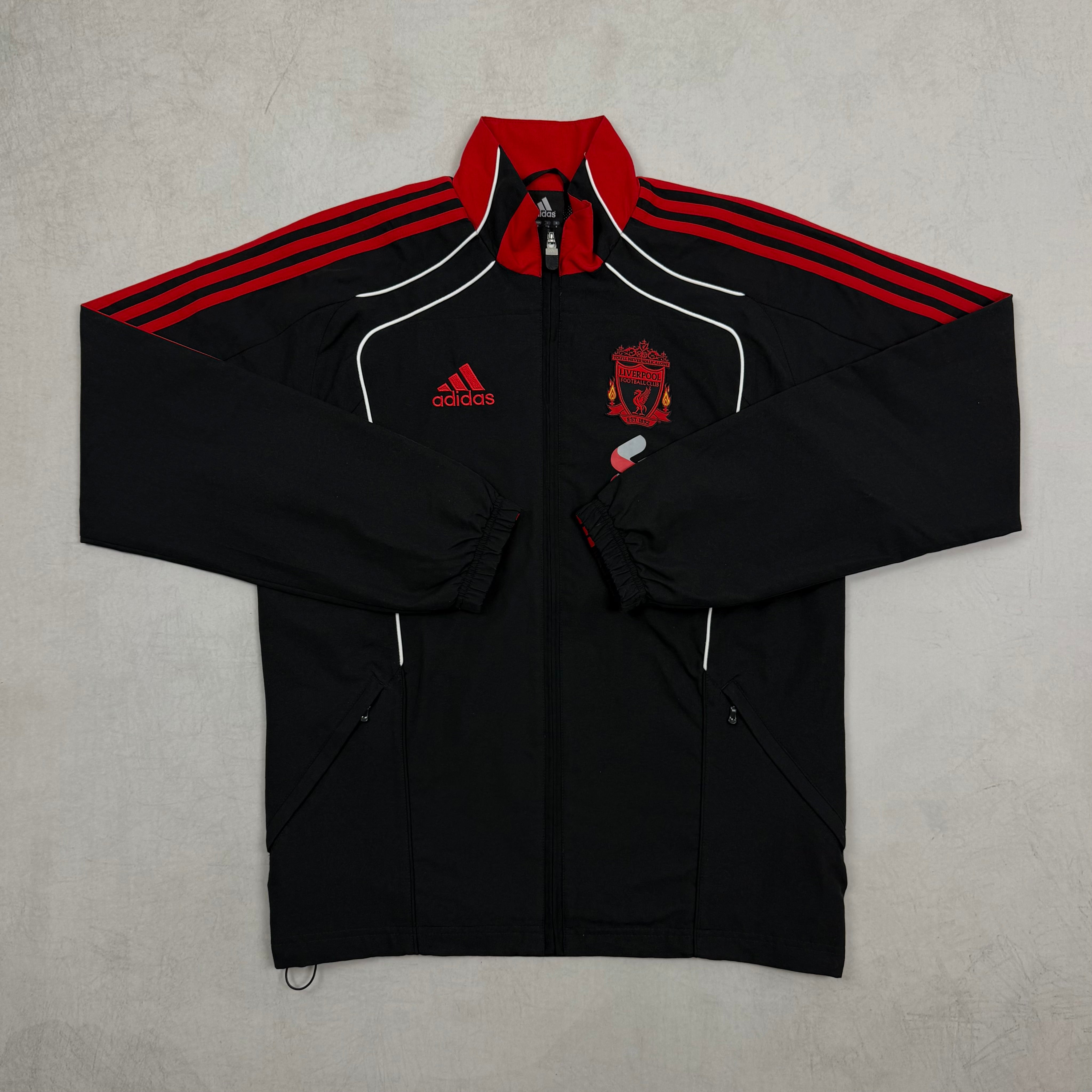 Adidas Liverpool Tracksuit S - 86.airsteals