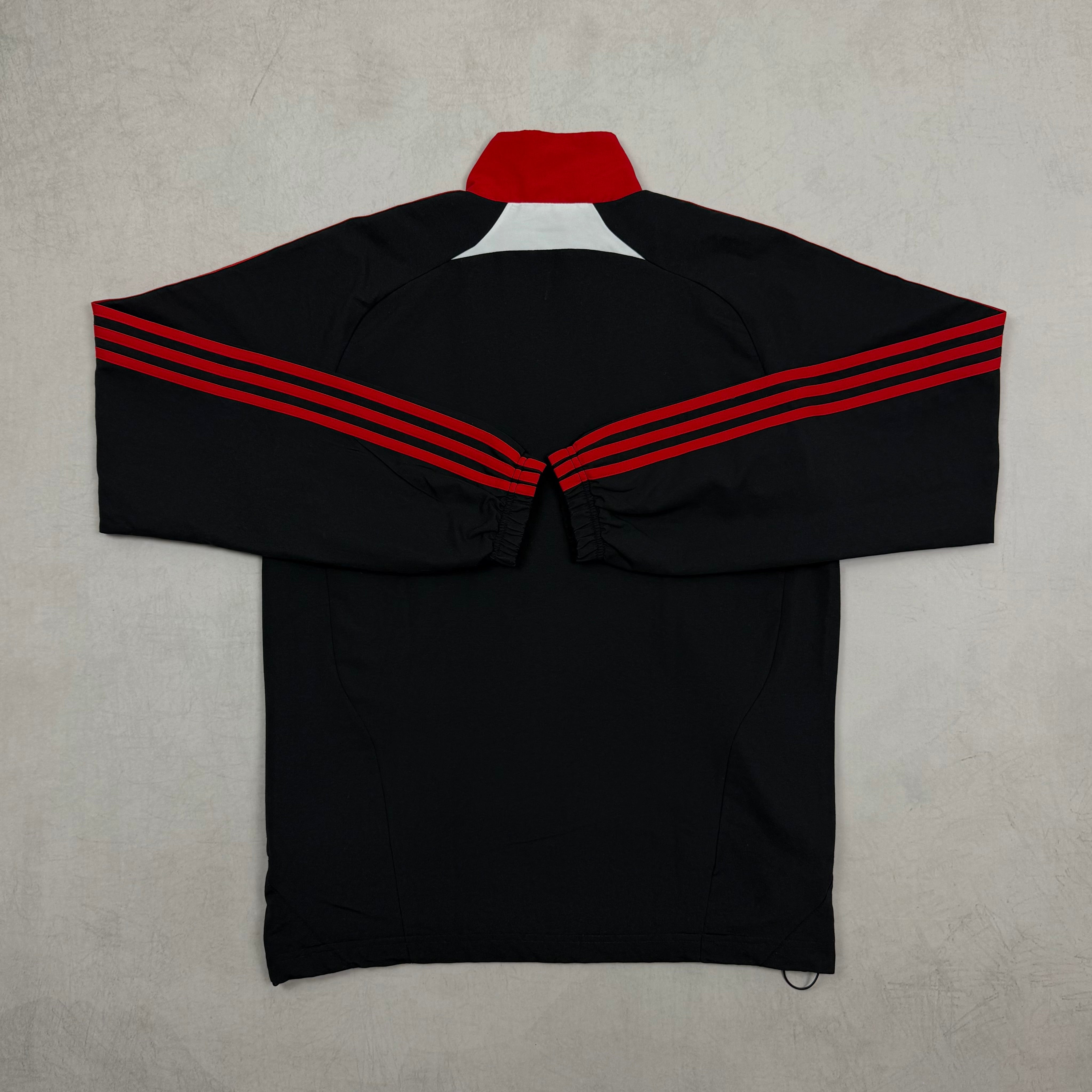 Adidas Liverpool Tracksuit S - 86.airsteals