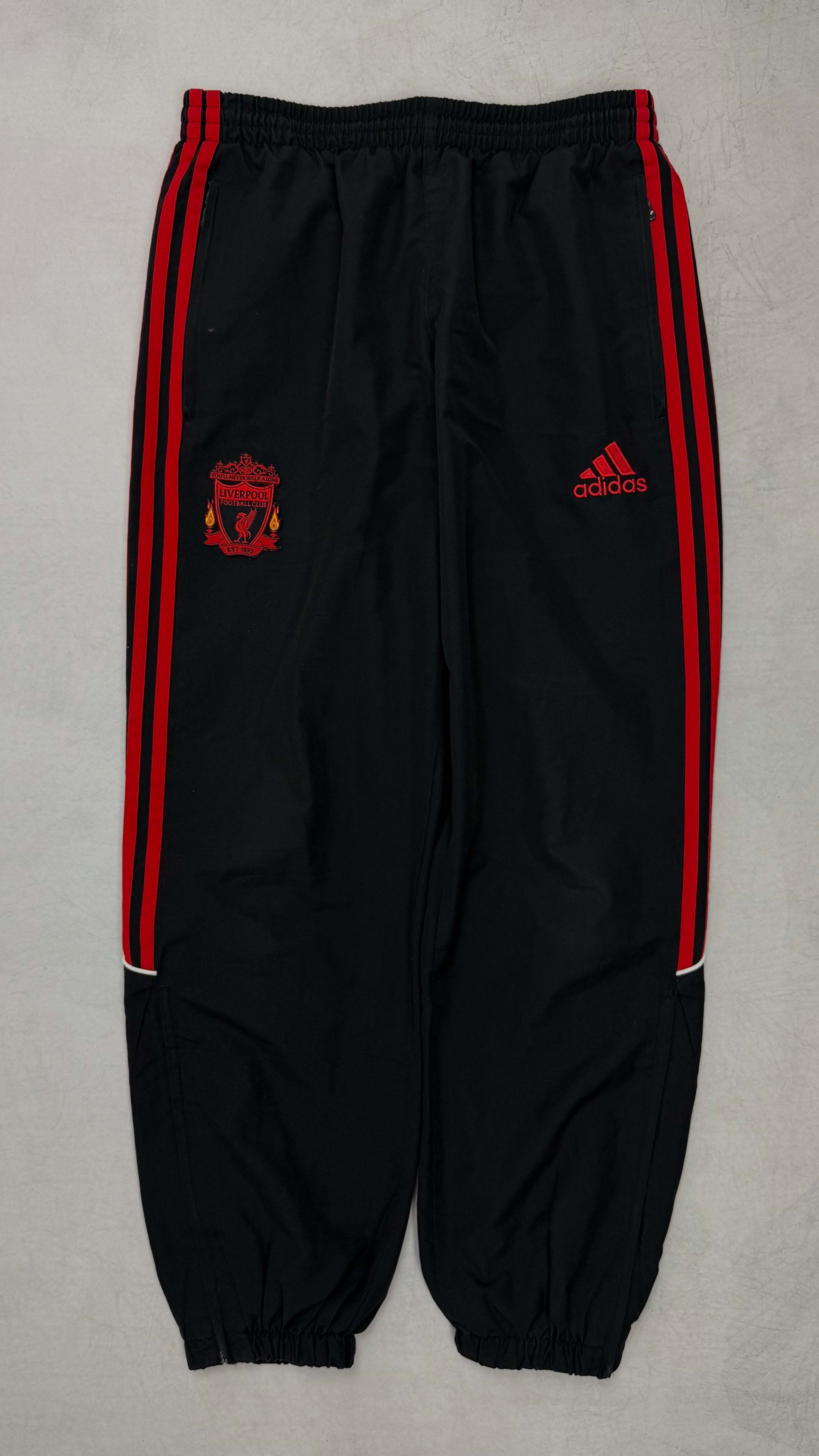 Adidas Liverpool Tracksuit S - 86.airsteals