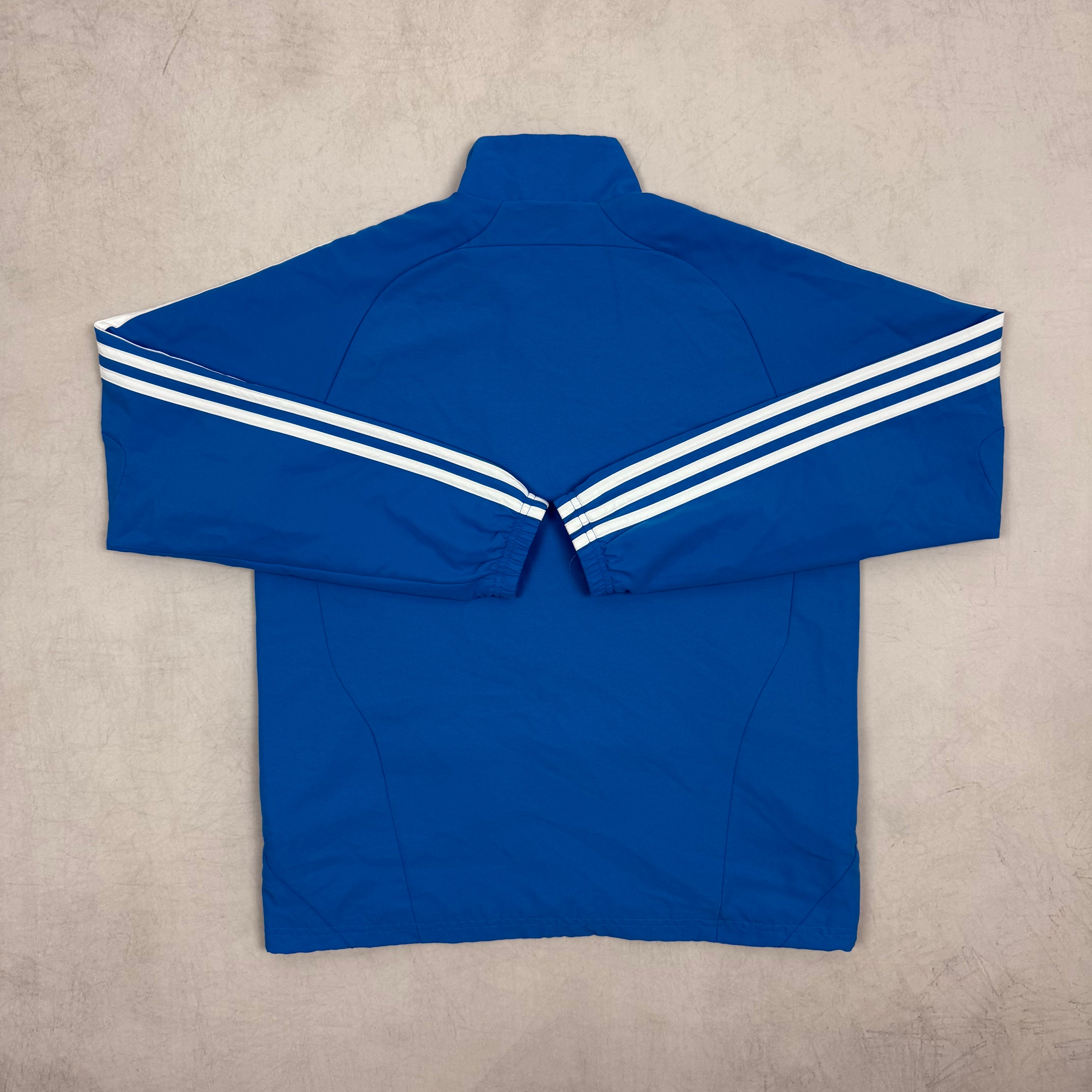 Adidas Olympique Marseille Tracksuit XS - 86.airsteals