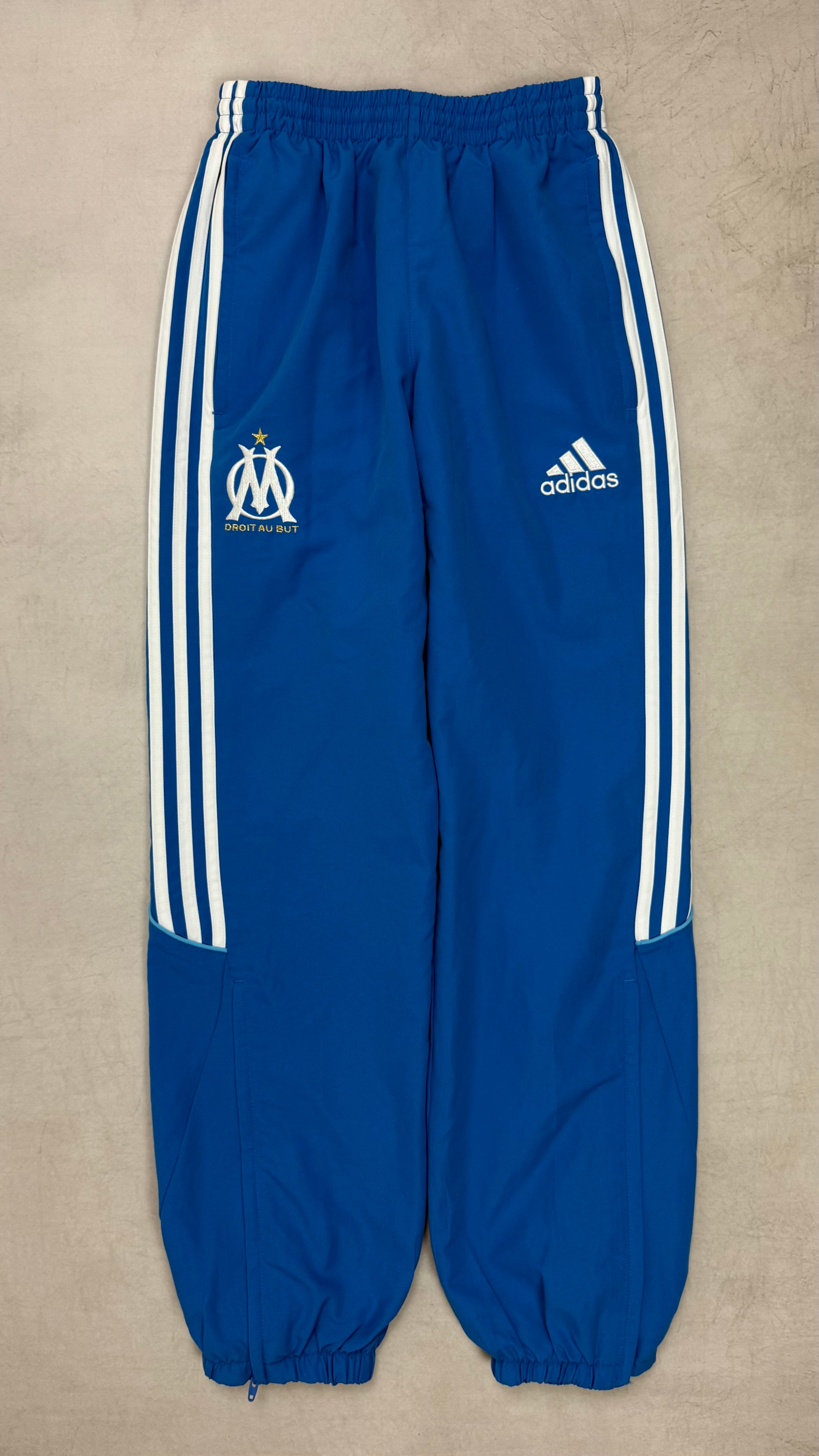 Adidas Olympique Marseille Tracksuit XS - 86.airsteals