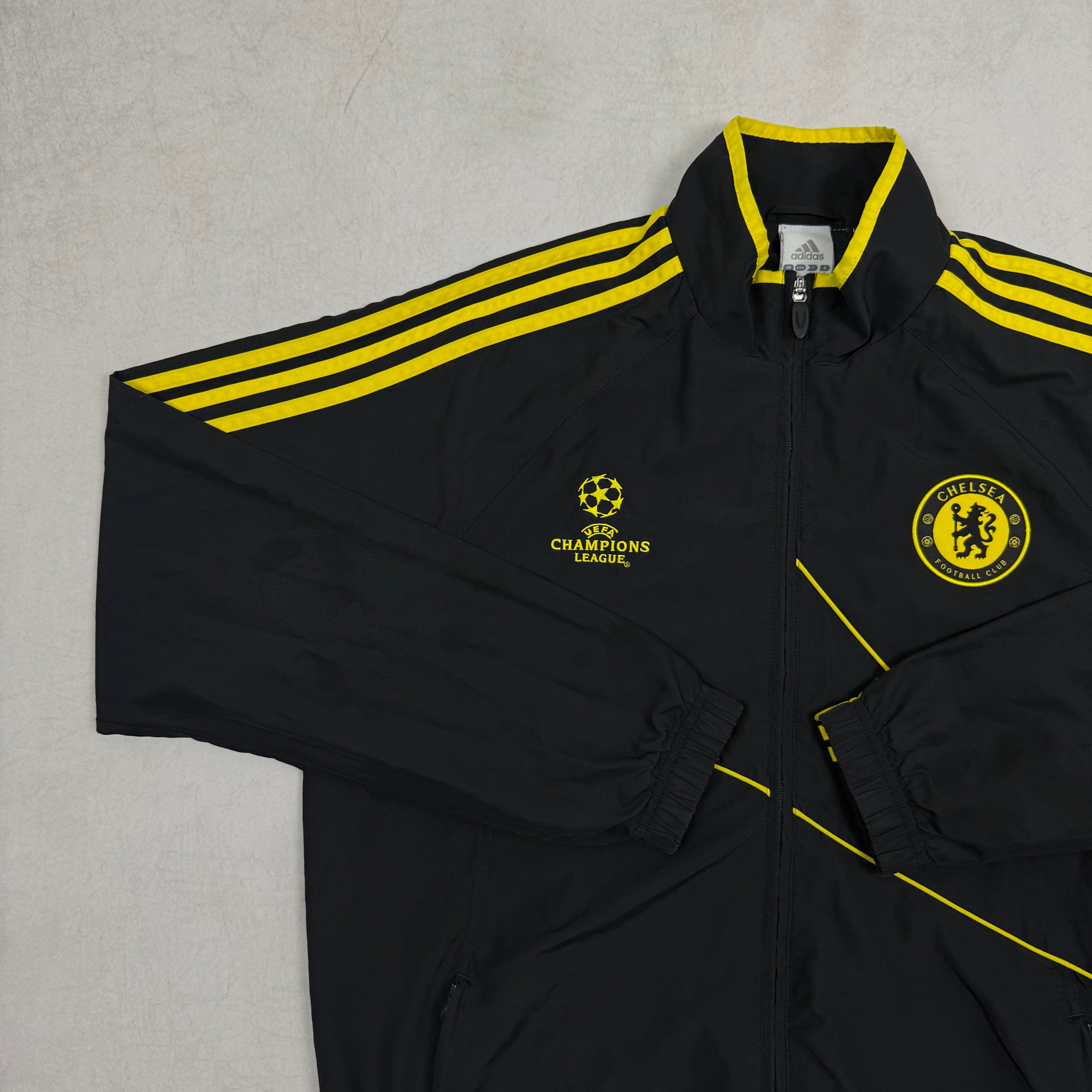 Adidas Chelsea Champions League Trackjacket XL - 86.airsteals