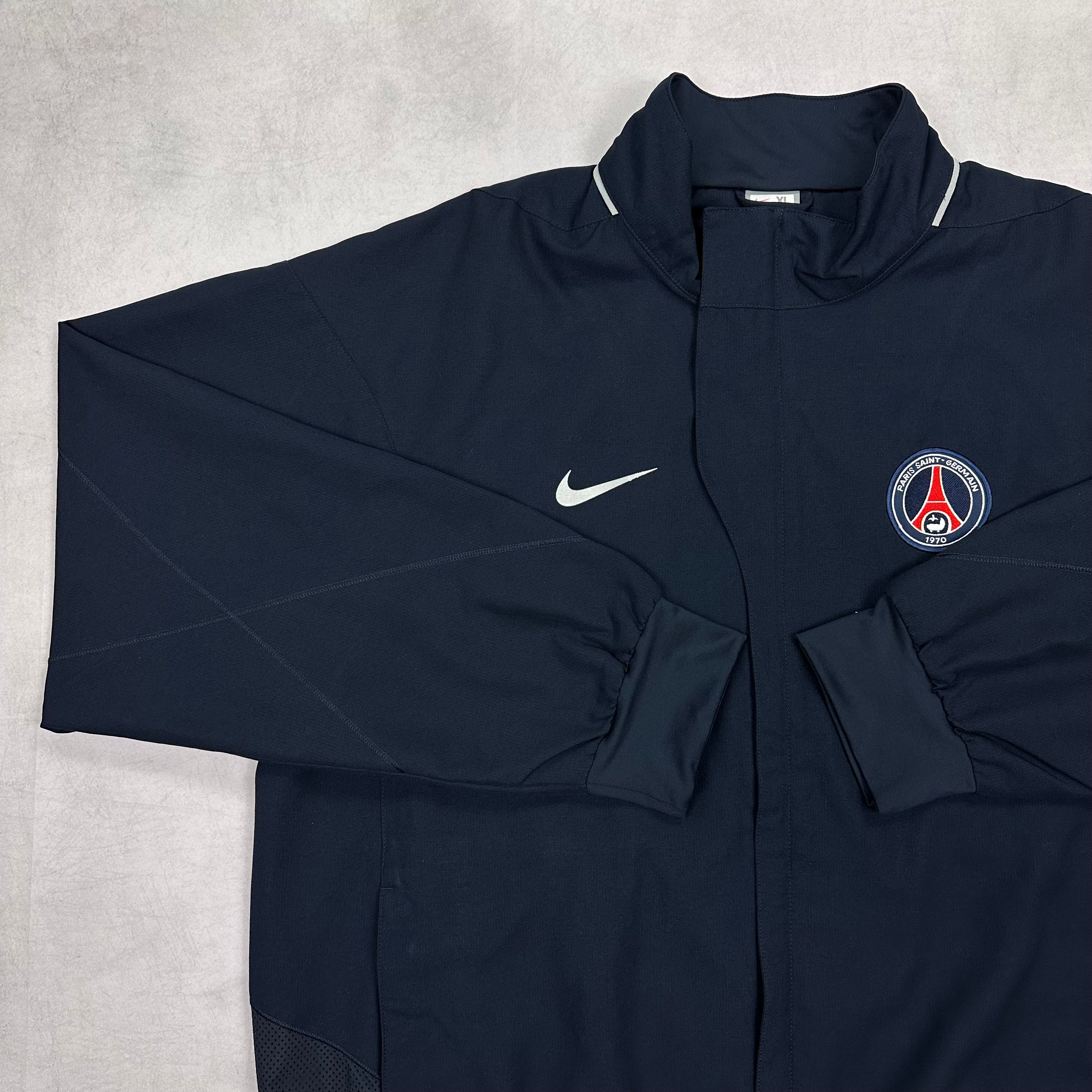 Nike Paris Saint-Germain Trackjacket XL - 86.airsteals