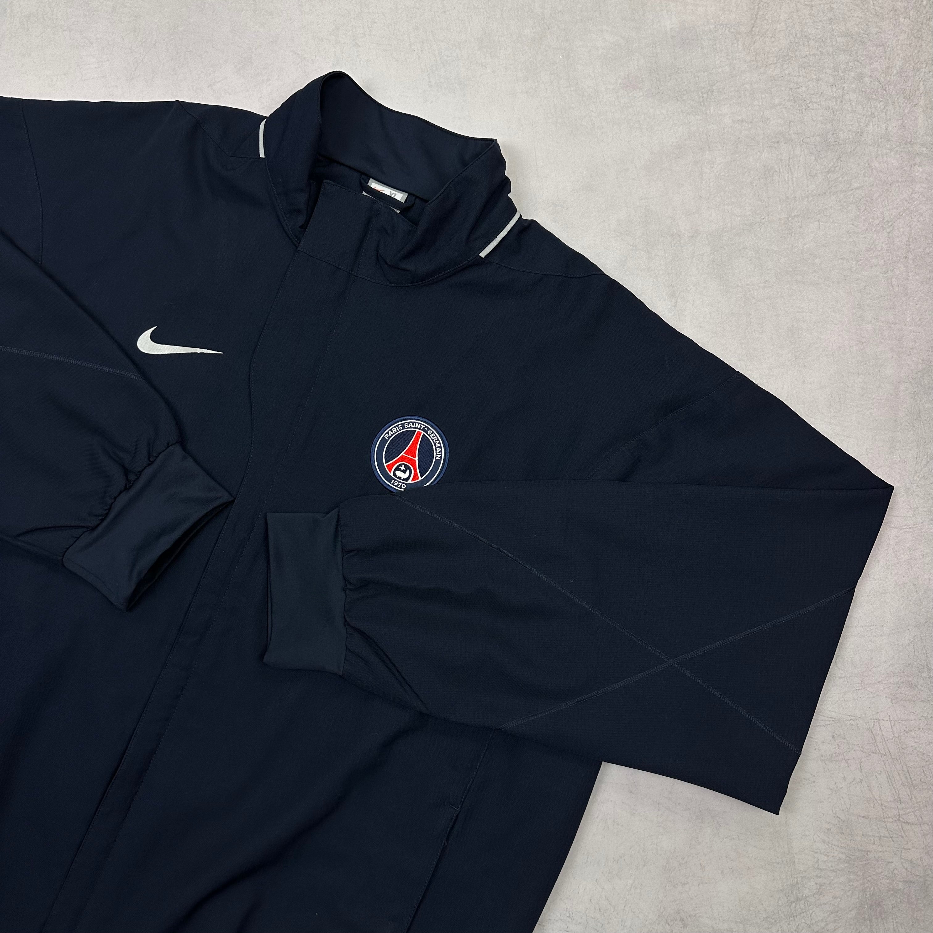 Nike Paris Saint-Germain Trackjacket XL - 86.airsteals