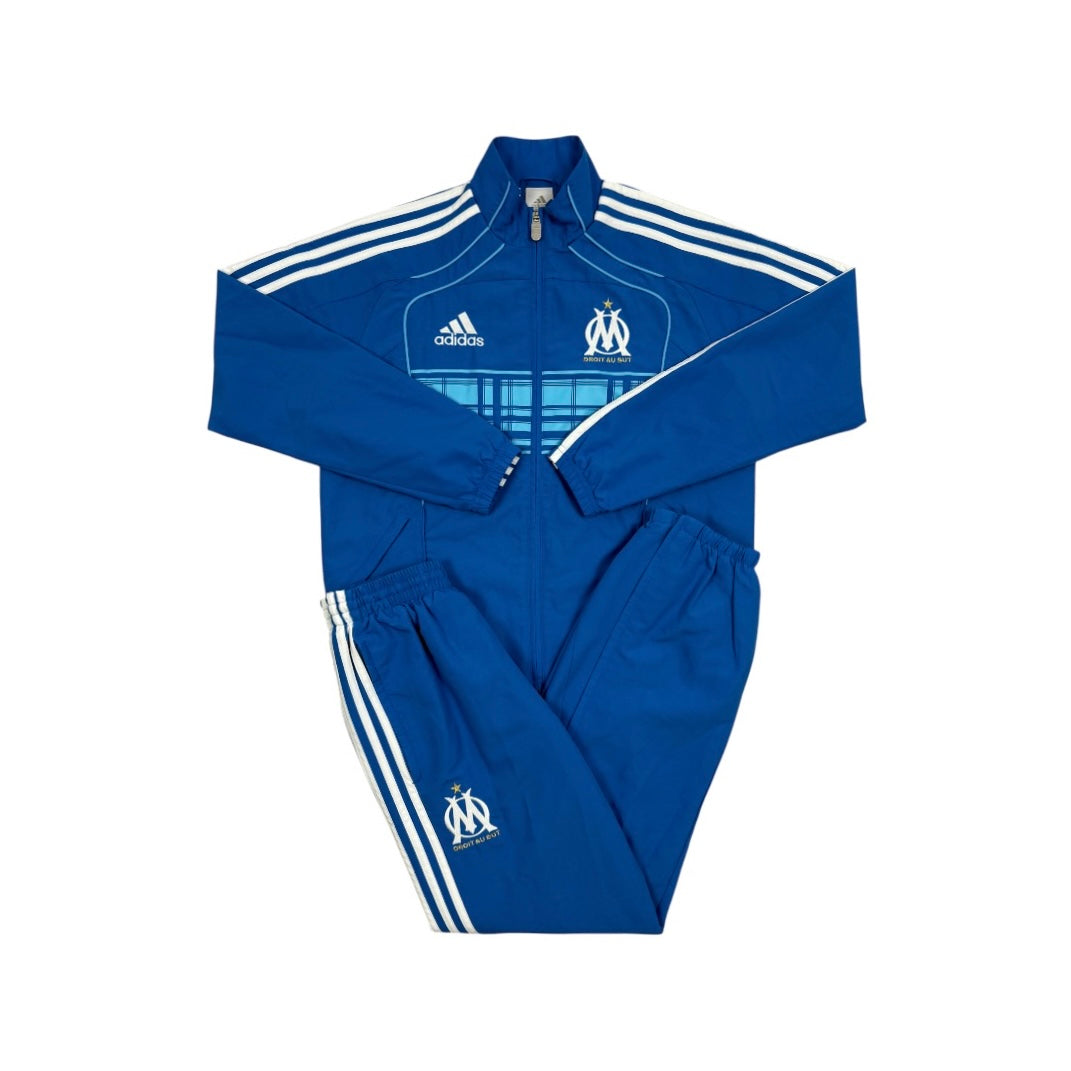 Adidas Olympique Marseille Tracksuit XS - 86.airsteals