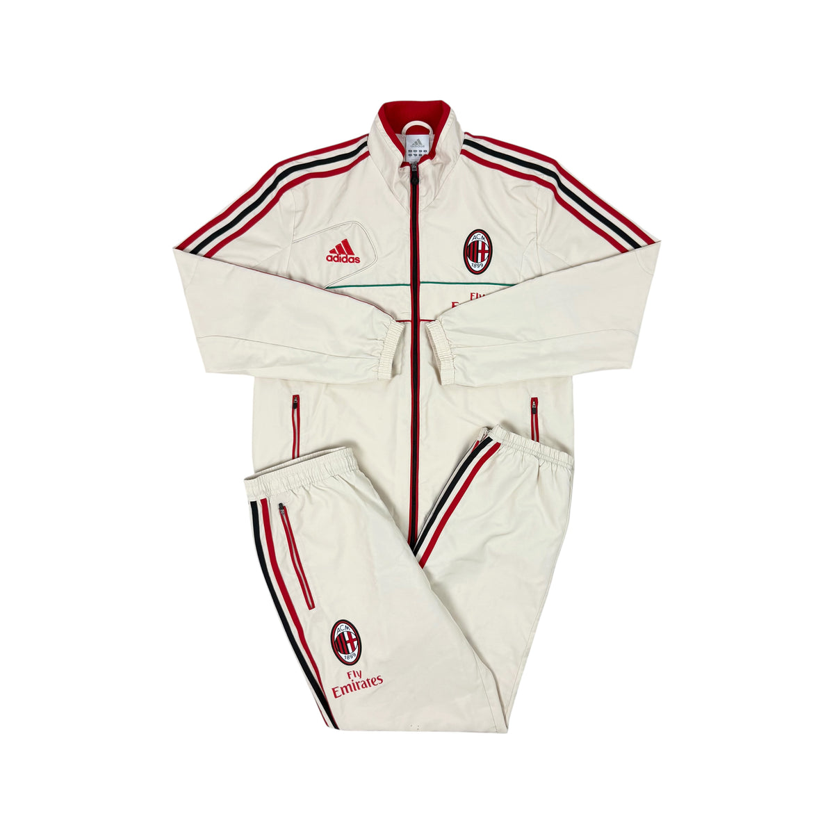 Adidas AC Milan 2012 Tracksuit M