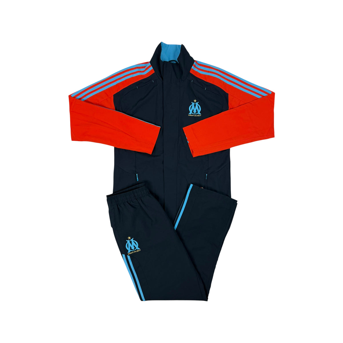 Adidas Marseille 2011 Tracksuit L