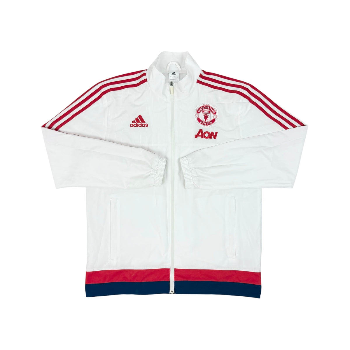 Adidas Manchester United 2015 Trackjacket M