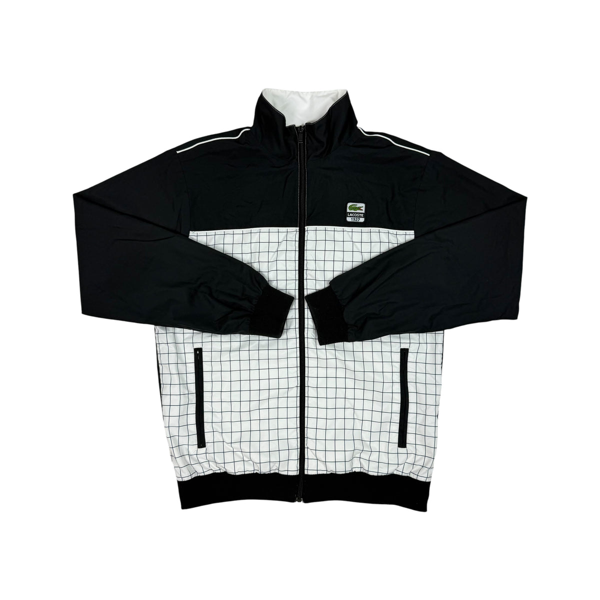 Lacoste Vintage Trackjacket M