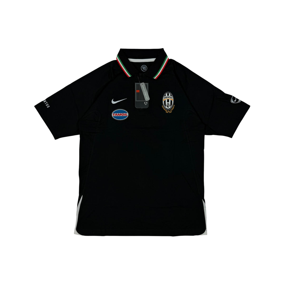 Nike Juventus "Centenario" 2005 Poloshirt M