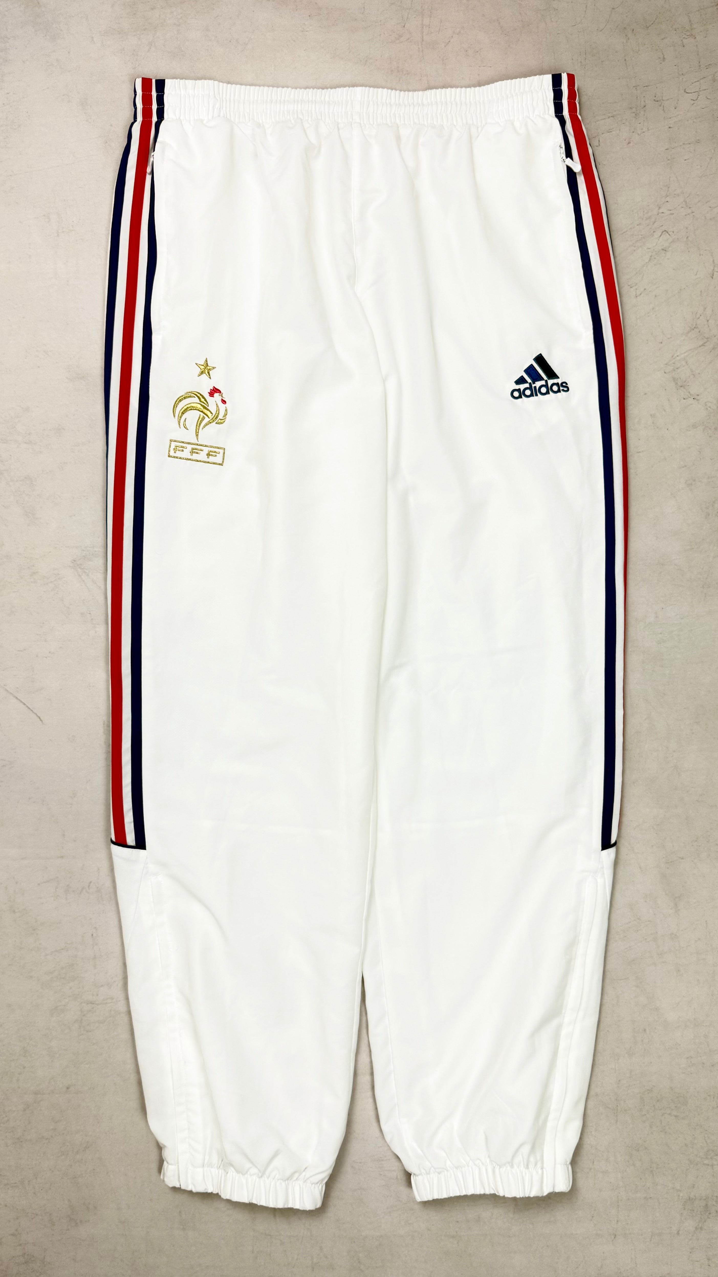 Adidas France Tracksuit L