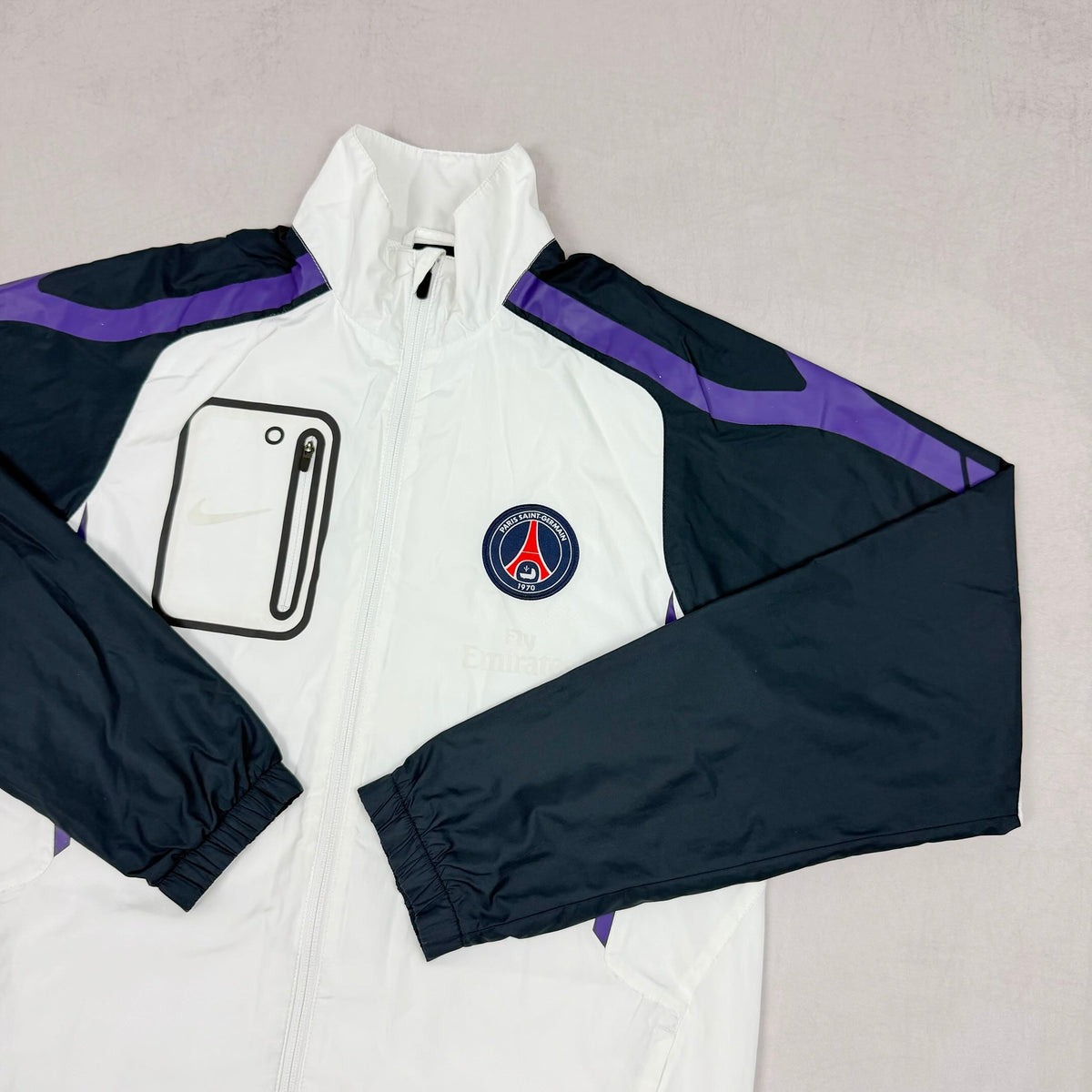 Nike PSG 2010 Trackjacket M