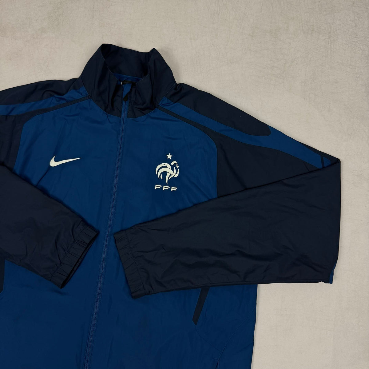 Nike Frankreich 2010 Trackjacket L