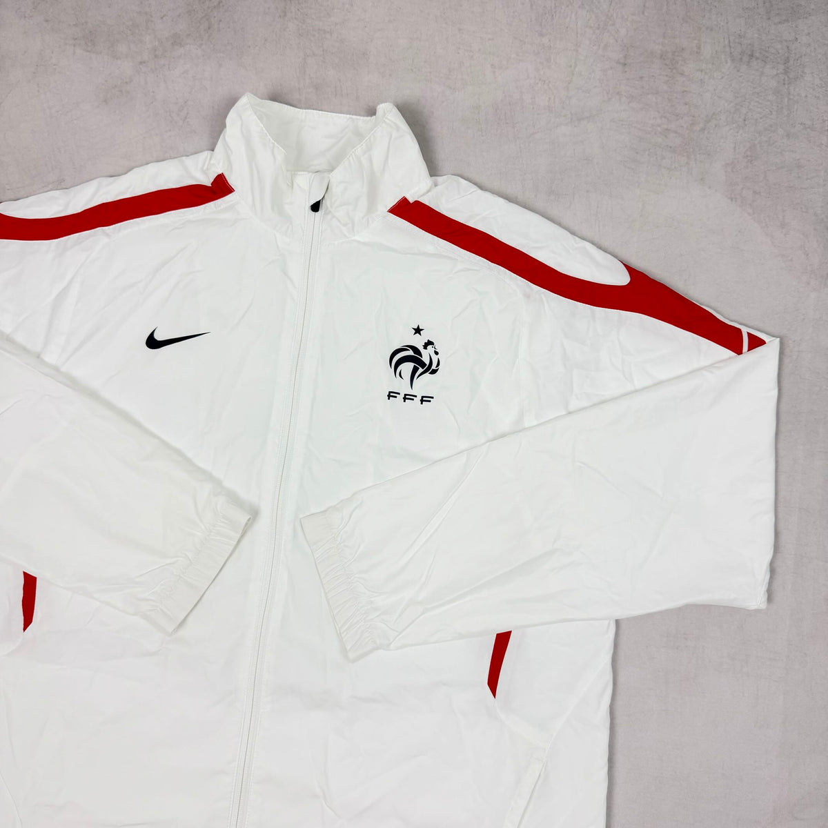 Nike Frankreich 2010 Trackjacket XL
