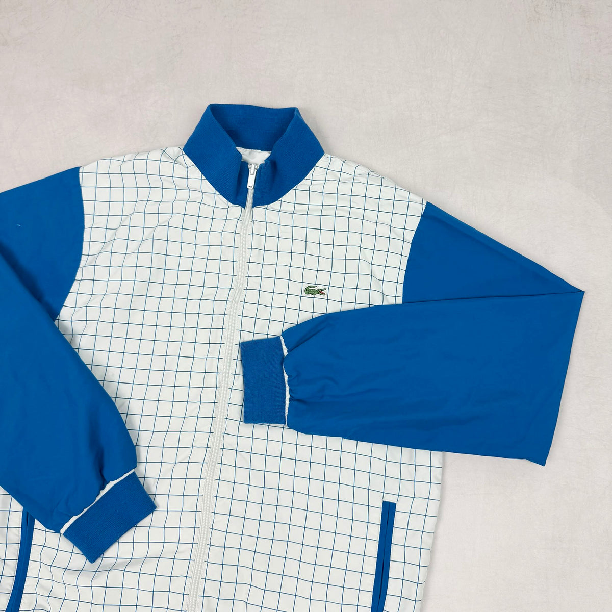 Lacoste Vintage Trackjacket M
