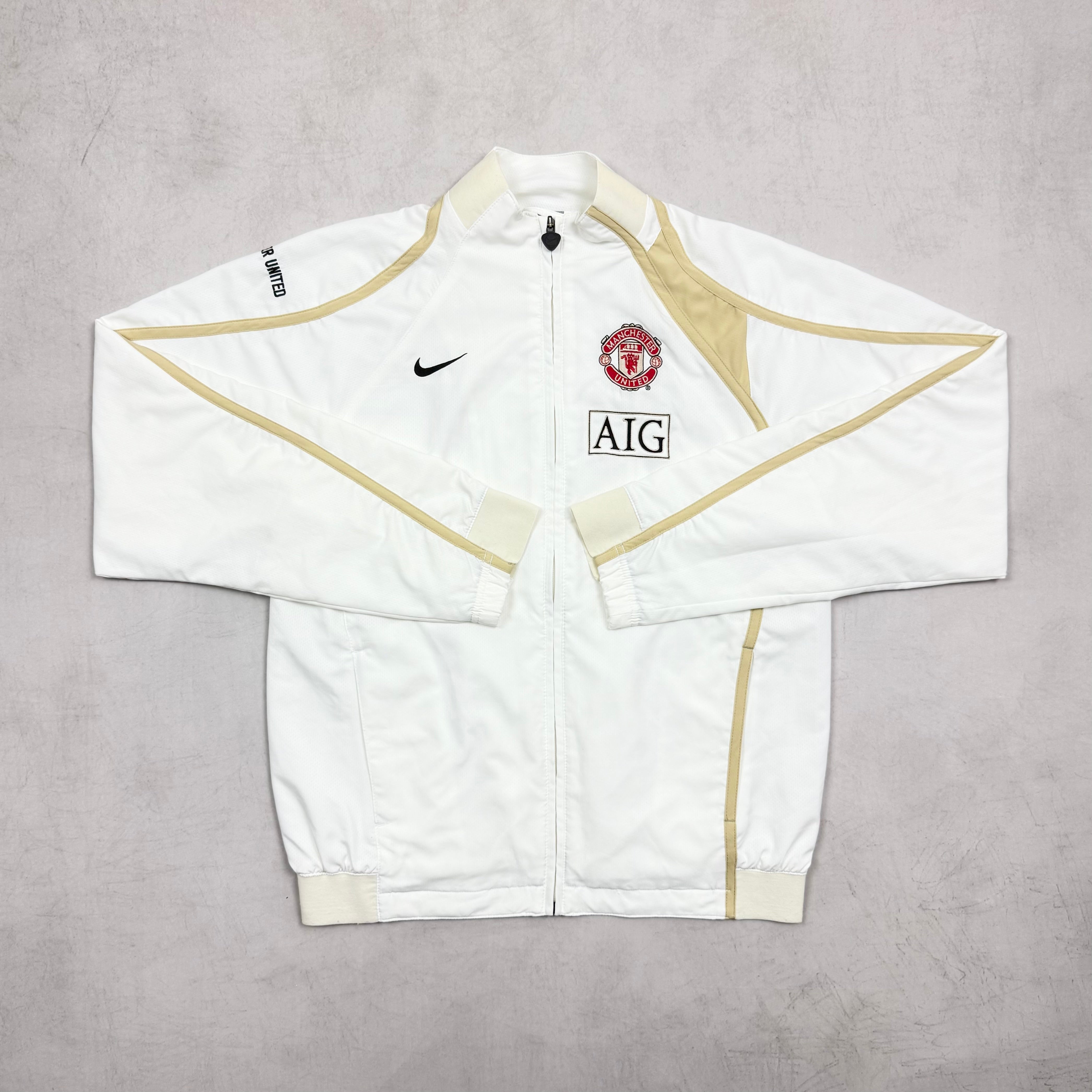 Nike Manchester United Tracksuit M