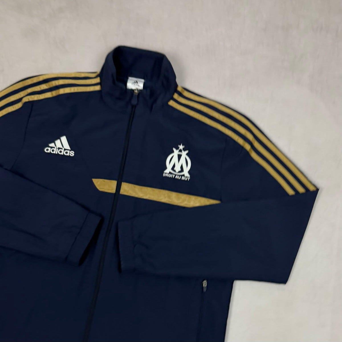 Adidas Marseille 2013 Trackjacket S