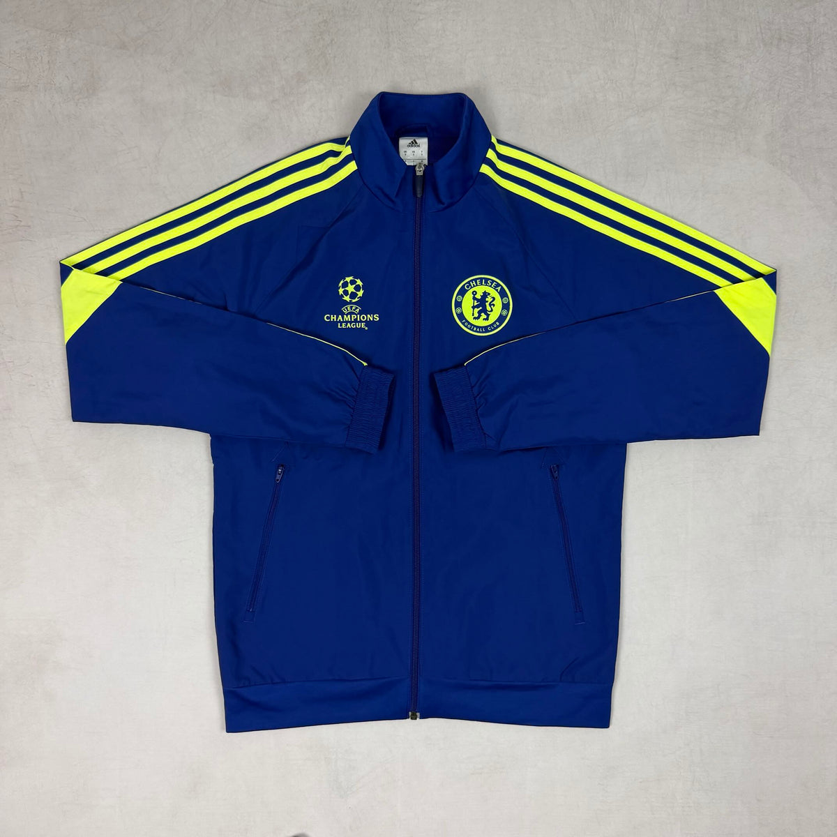 Adidas Chelsea "UCL" 2014 Tracksuit S