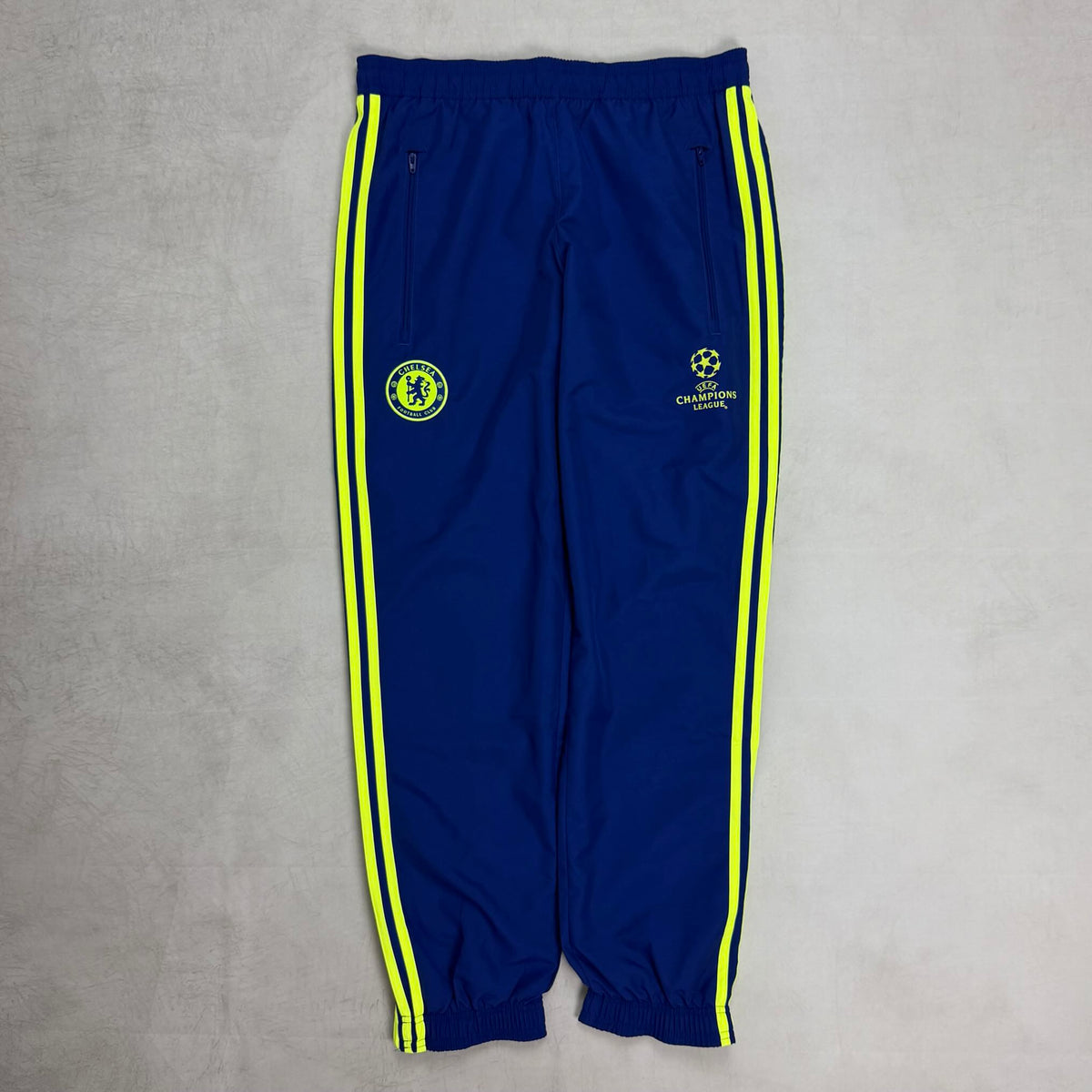 Adidas Chelsea "UCL" 2014 Tracksuit S