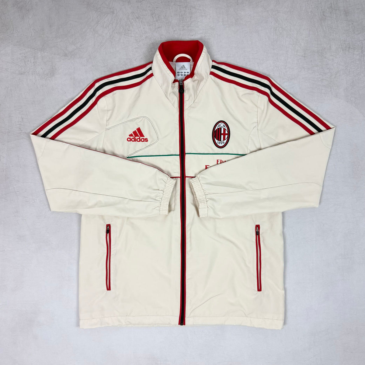 Adidas AC Milan 2012 Tracksuit M