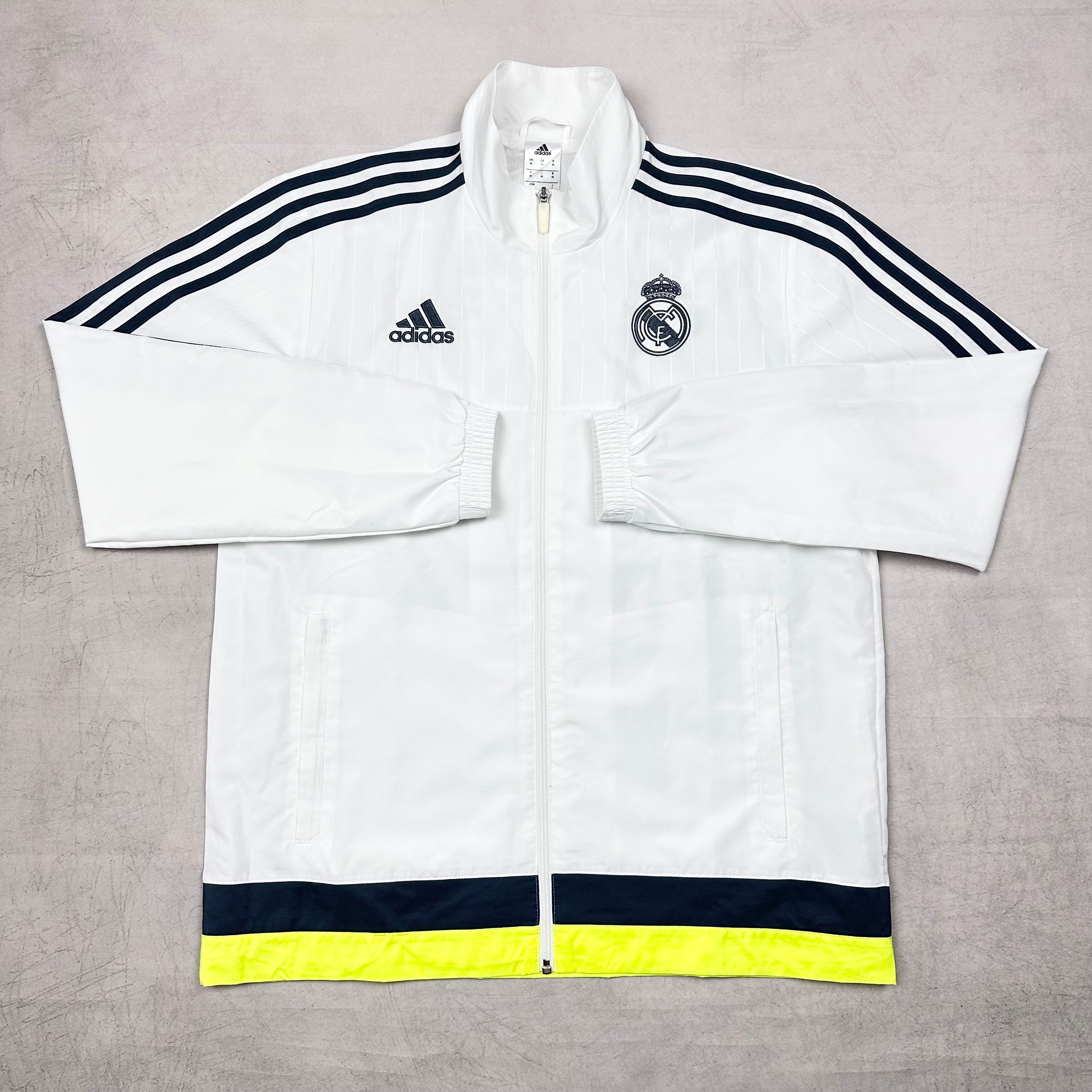 Adidas Real Madrid Tracksuit M - 86.airsteals