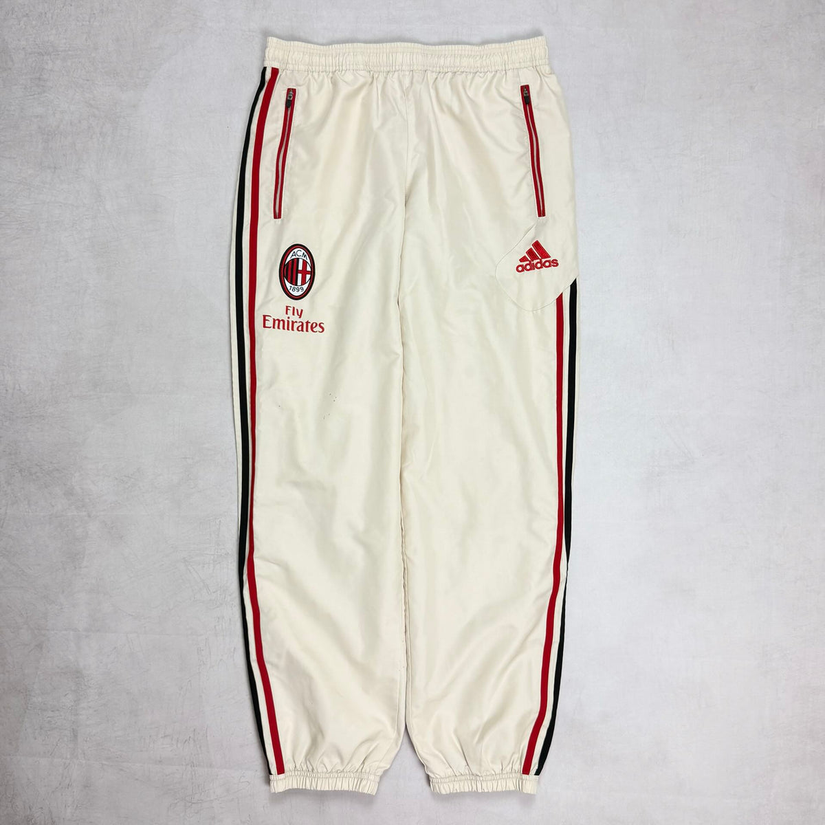 Adidas AC Milan 2012 Tracksuit M