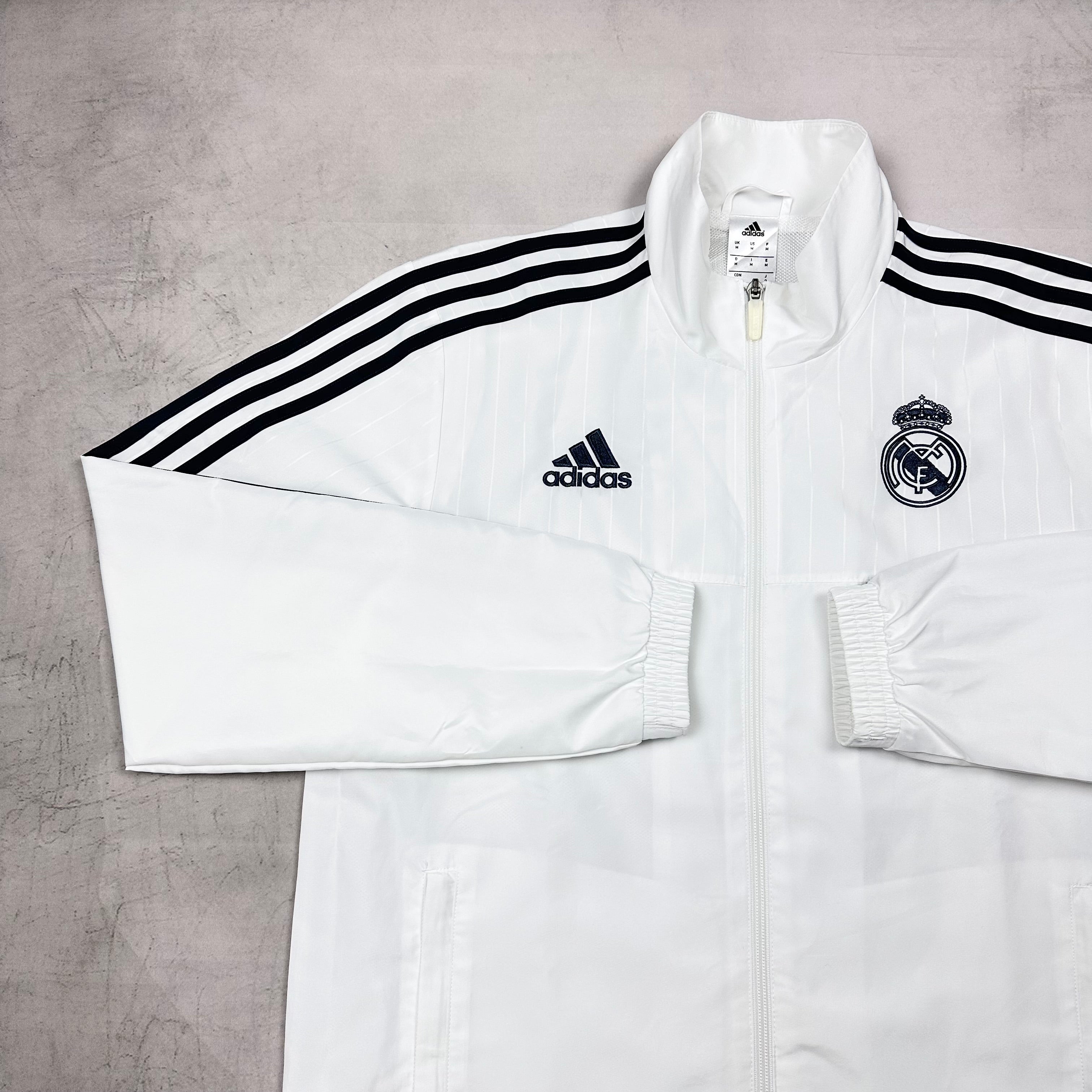 Adidas Real Madrid Tracksuit M - 86.airsteals