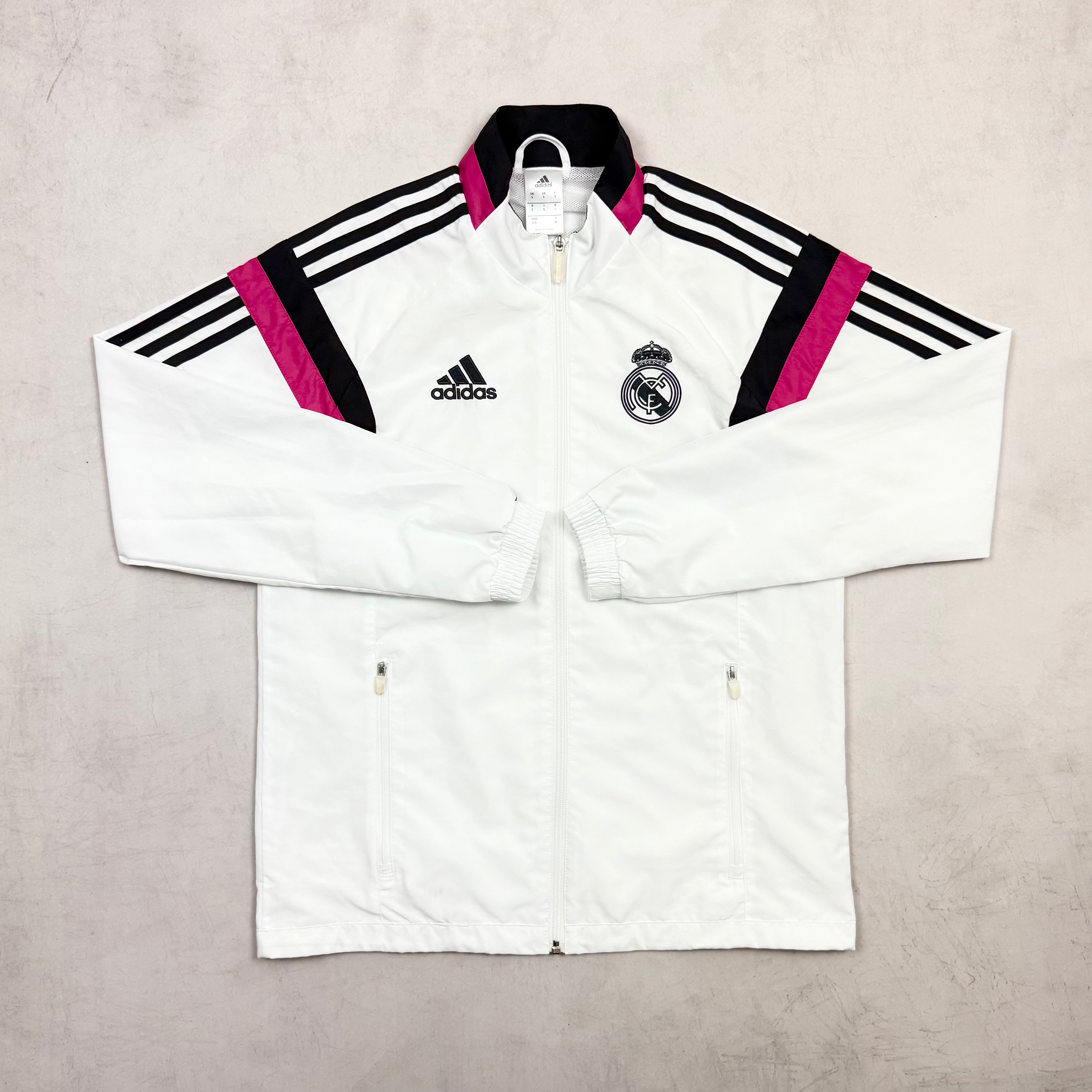 Adidas Real Madrid Tracksuit S