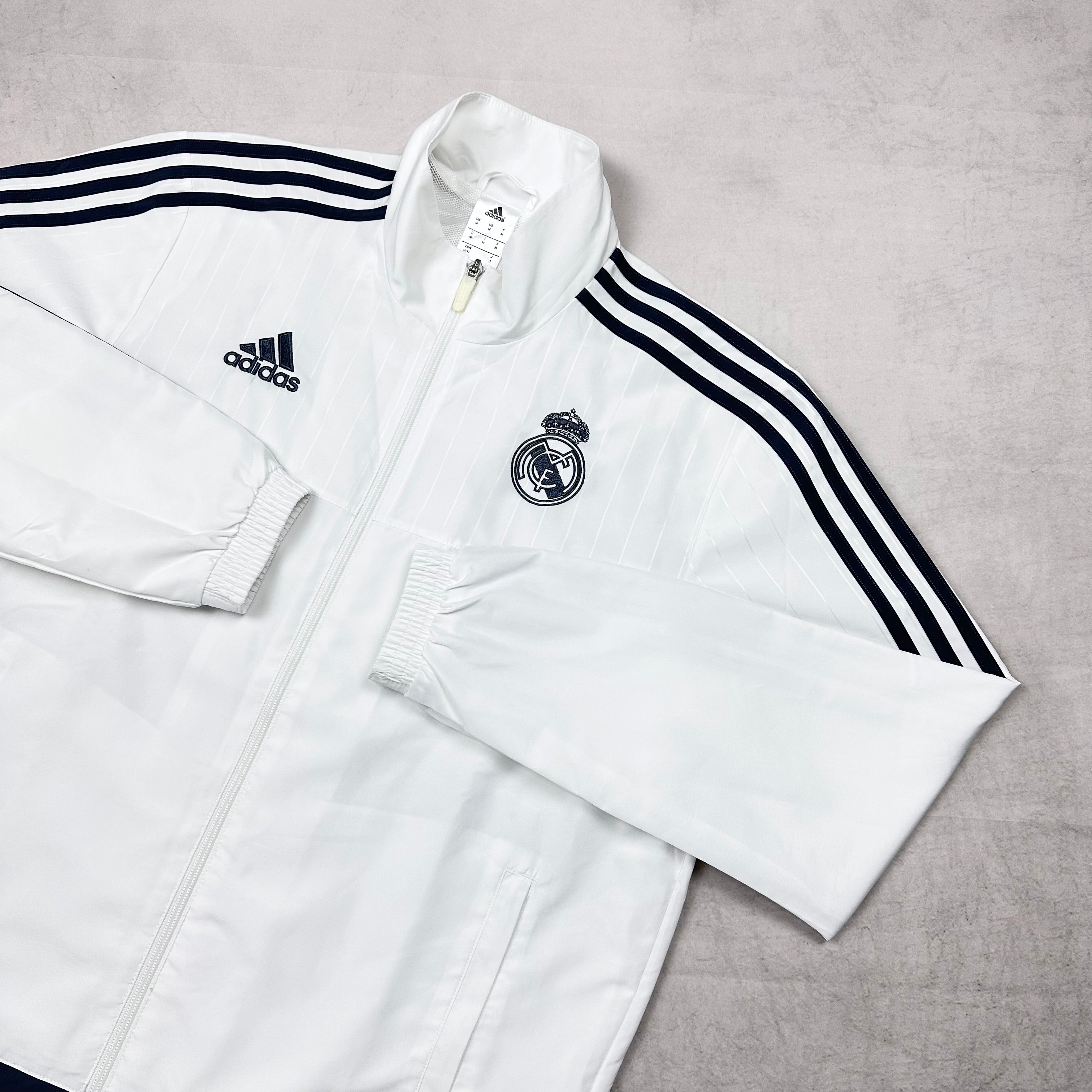 Adidas Real Madrid Tracksuit M - 86.airsteals