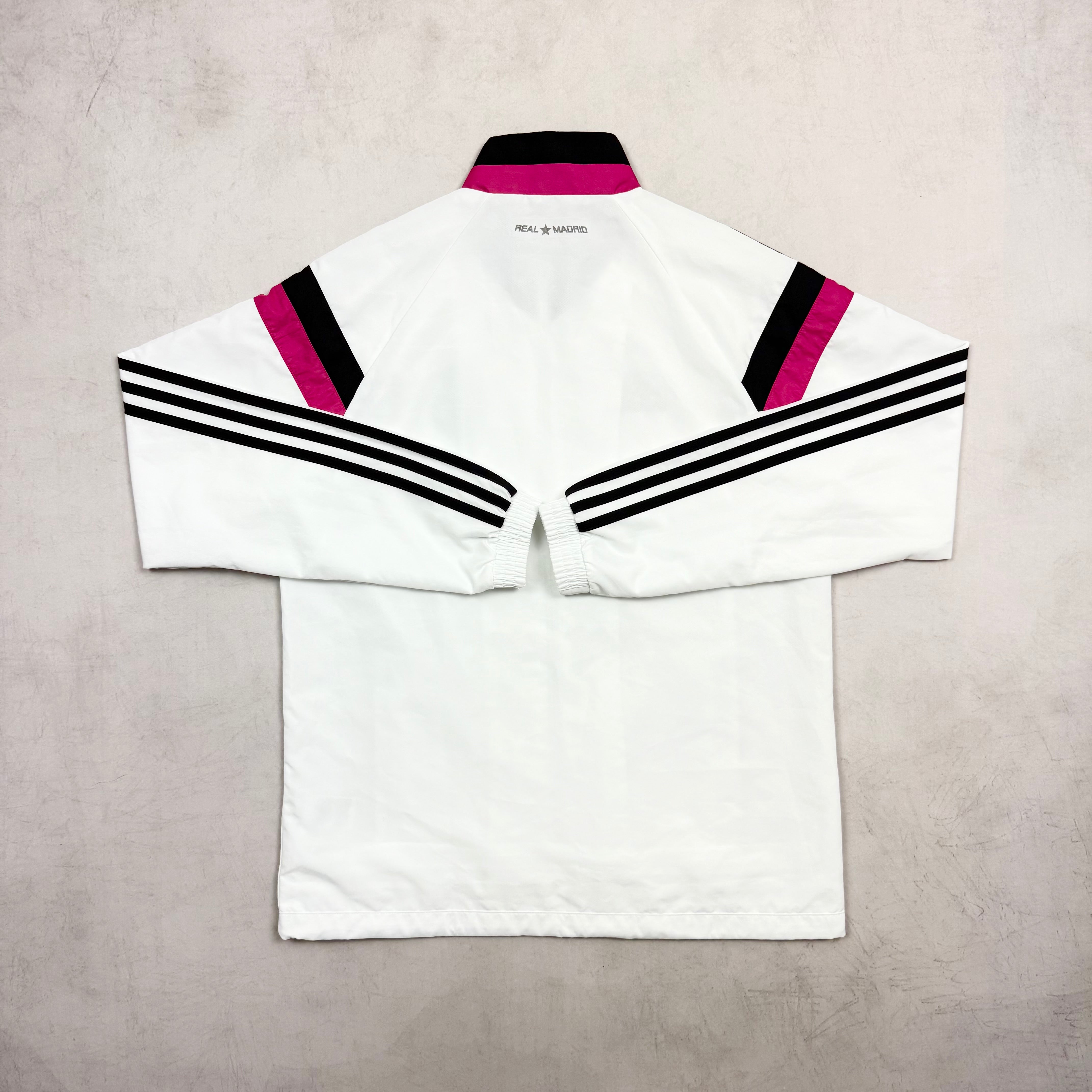 Adidas Real Madrid Tracksuit S