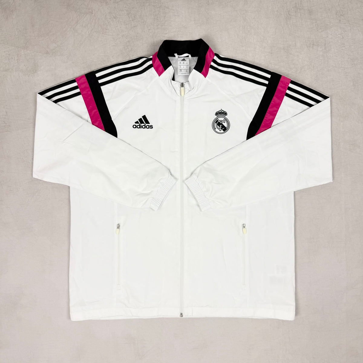 Adidas Real Madrid 2015 Tracksuit XL