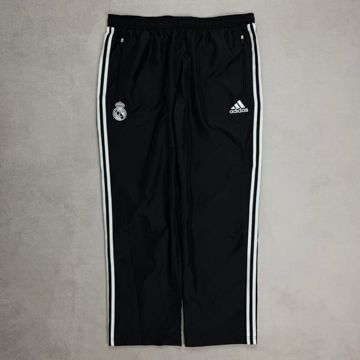 Adidas Real Madrid 2015 Tracksuit XL