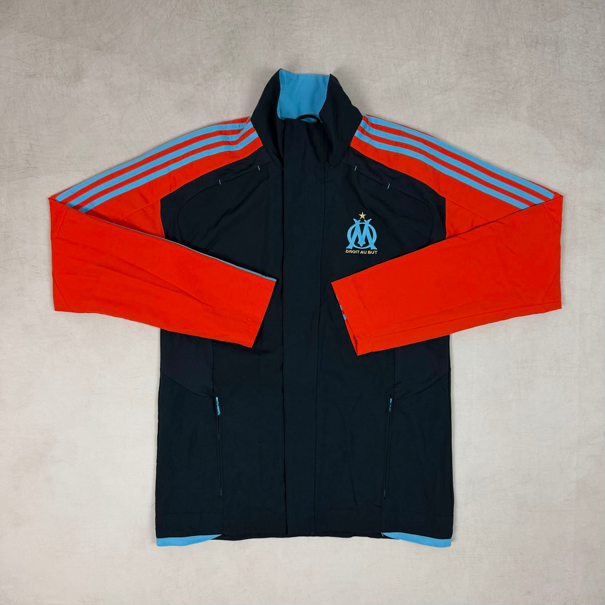 Adidas Marseille 2011 Tracksuit M