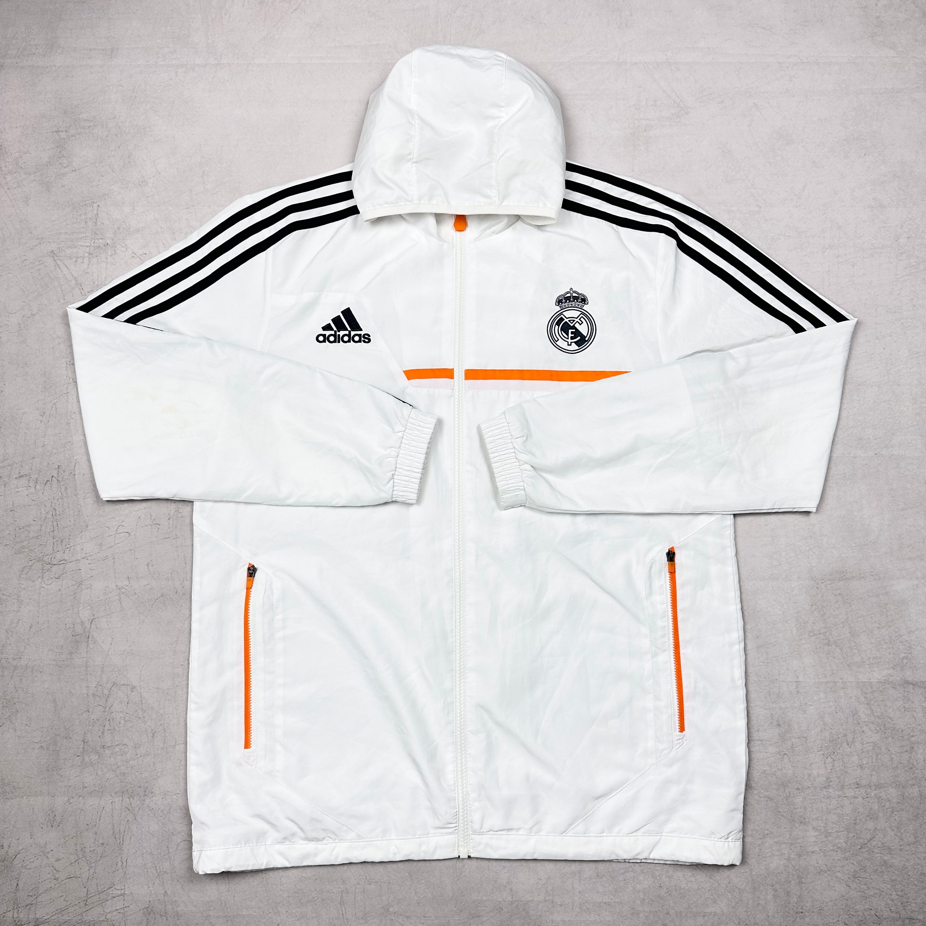 Adidas Real Madrid Tracksuit M - 86.airsteals