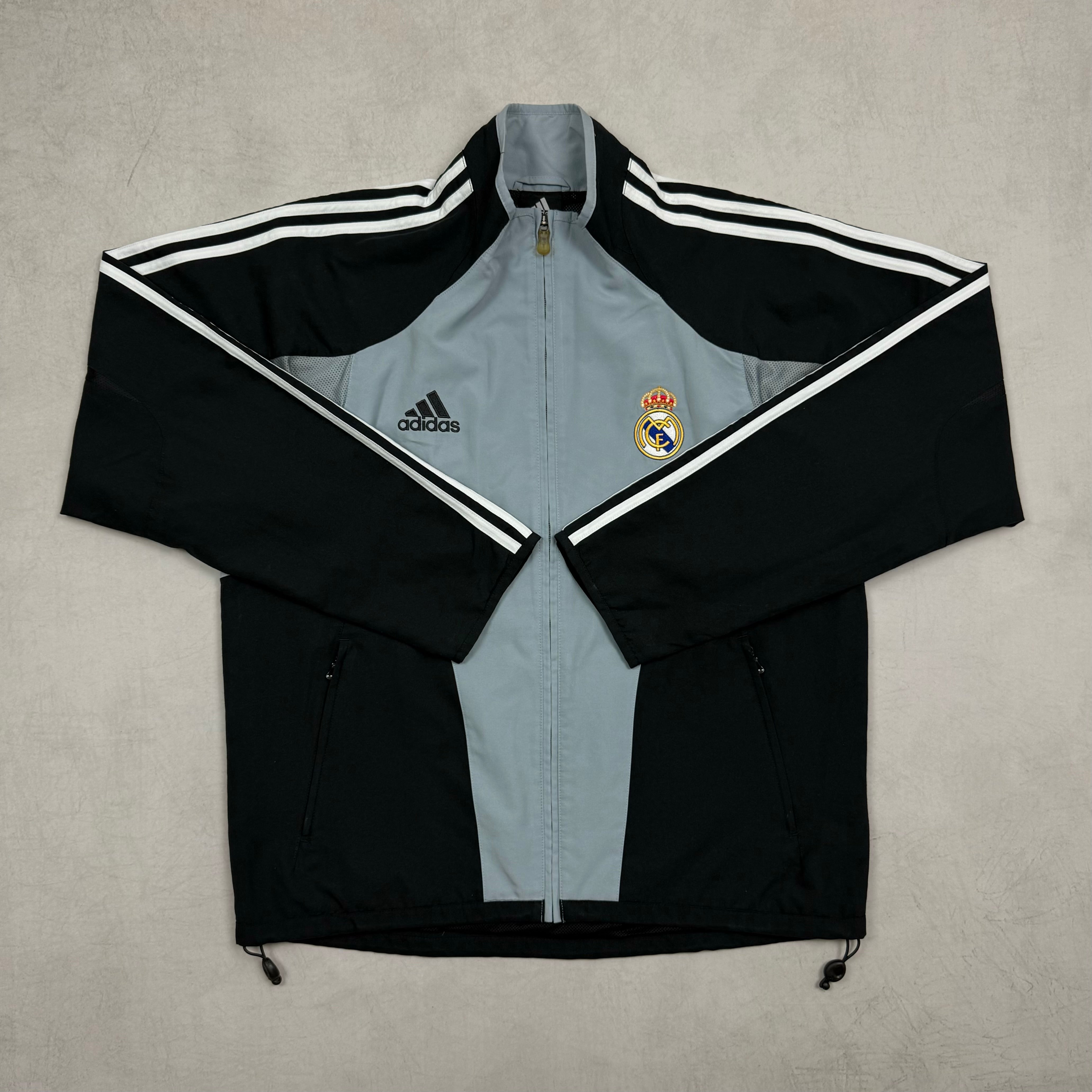 Adidas Real Madrid Tracksuit M