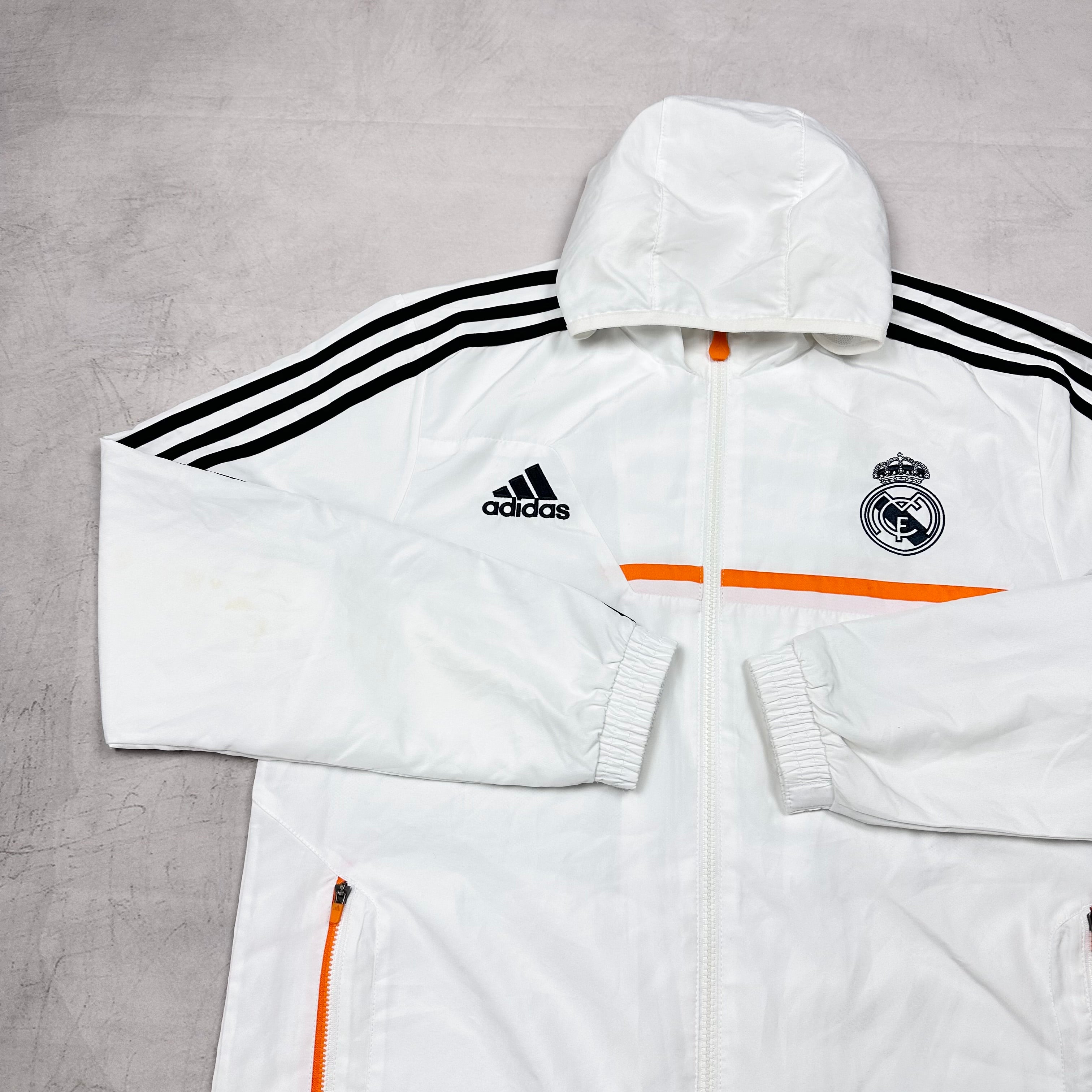 Adidas Real Madrid Tracksuit M - 86.airsteals