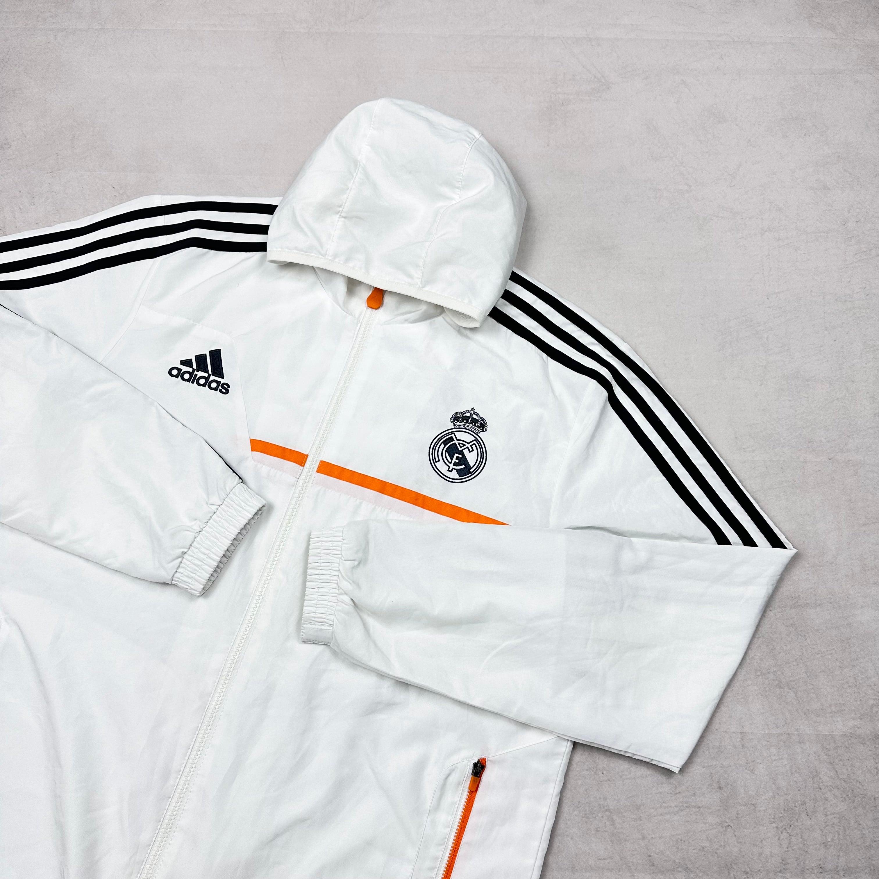 Adidas Real Madrid Tracksuit M - 86.airsteals