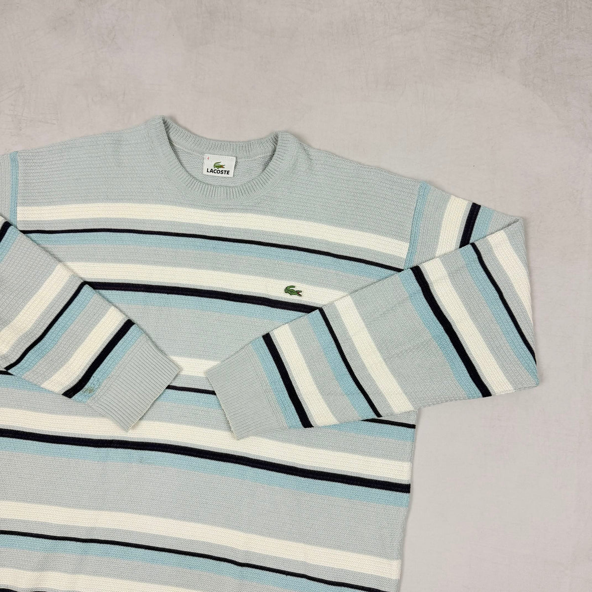 Lacoste Vintage Sweater M