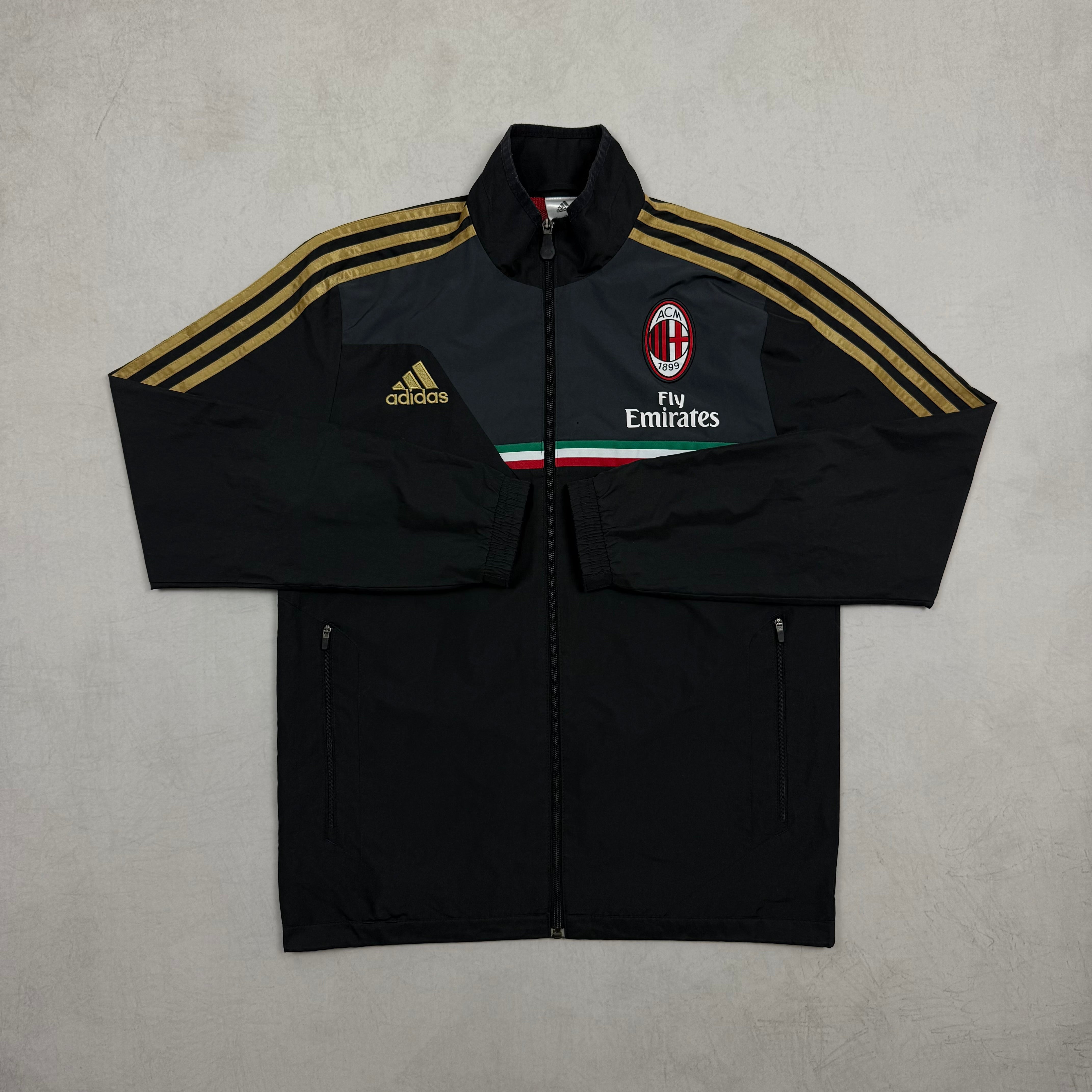 Adidas AC Milan Tracksuit S - 86.airsteals