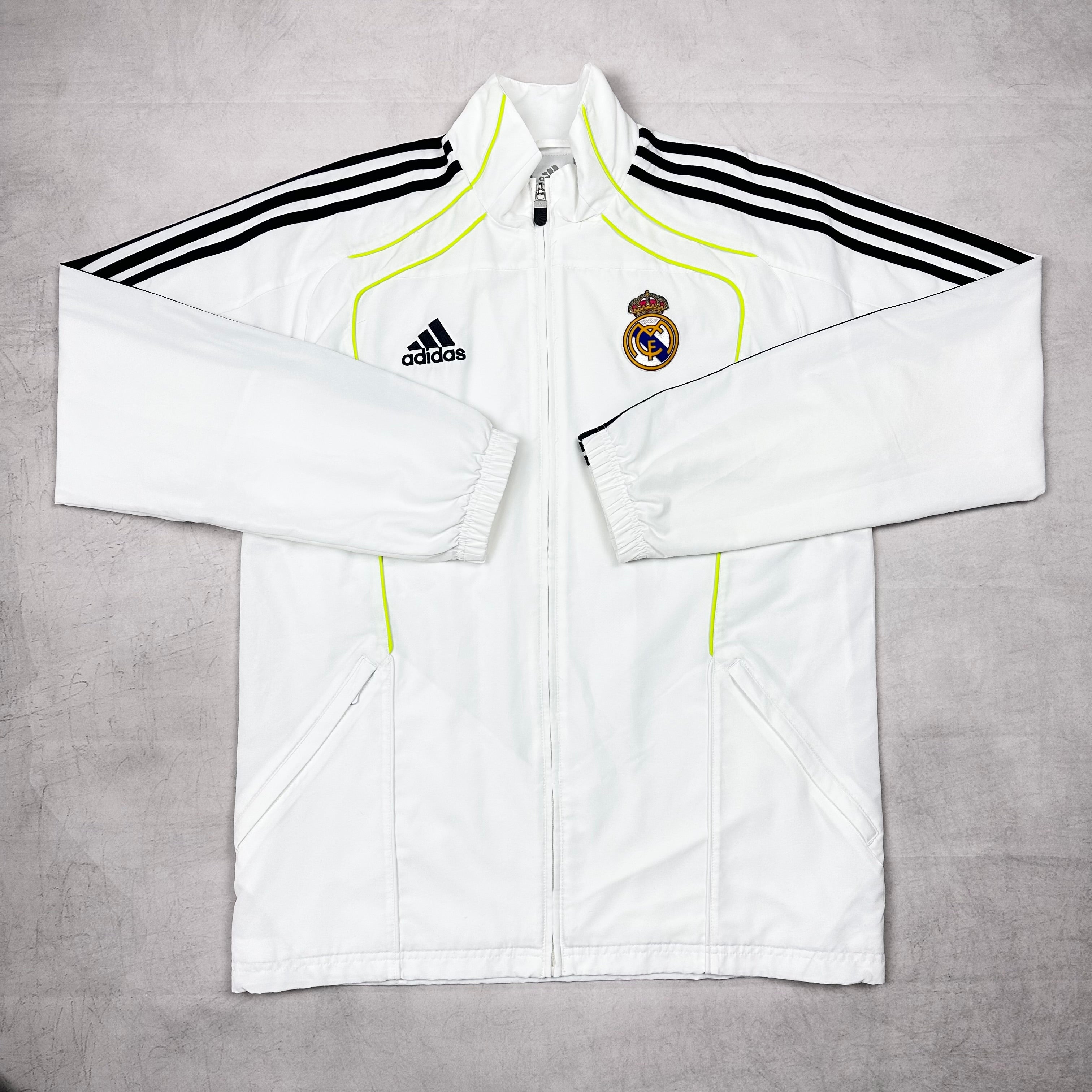 Adidas Real Madrid Tracksuit M - 86.airsteals