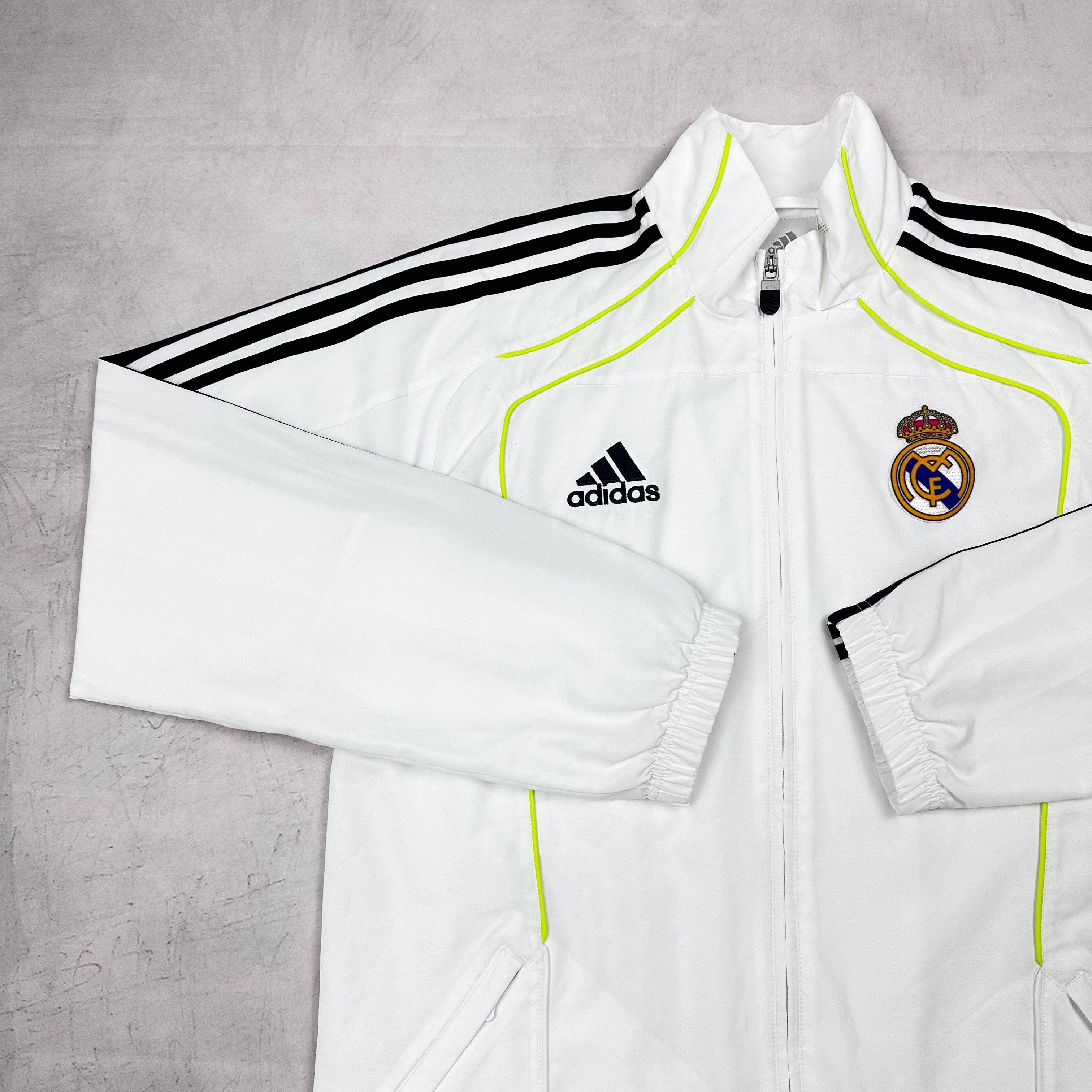 Adidas Real Madrid Tracksuit M - 86.airsteals