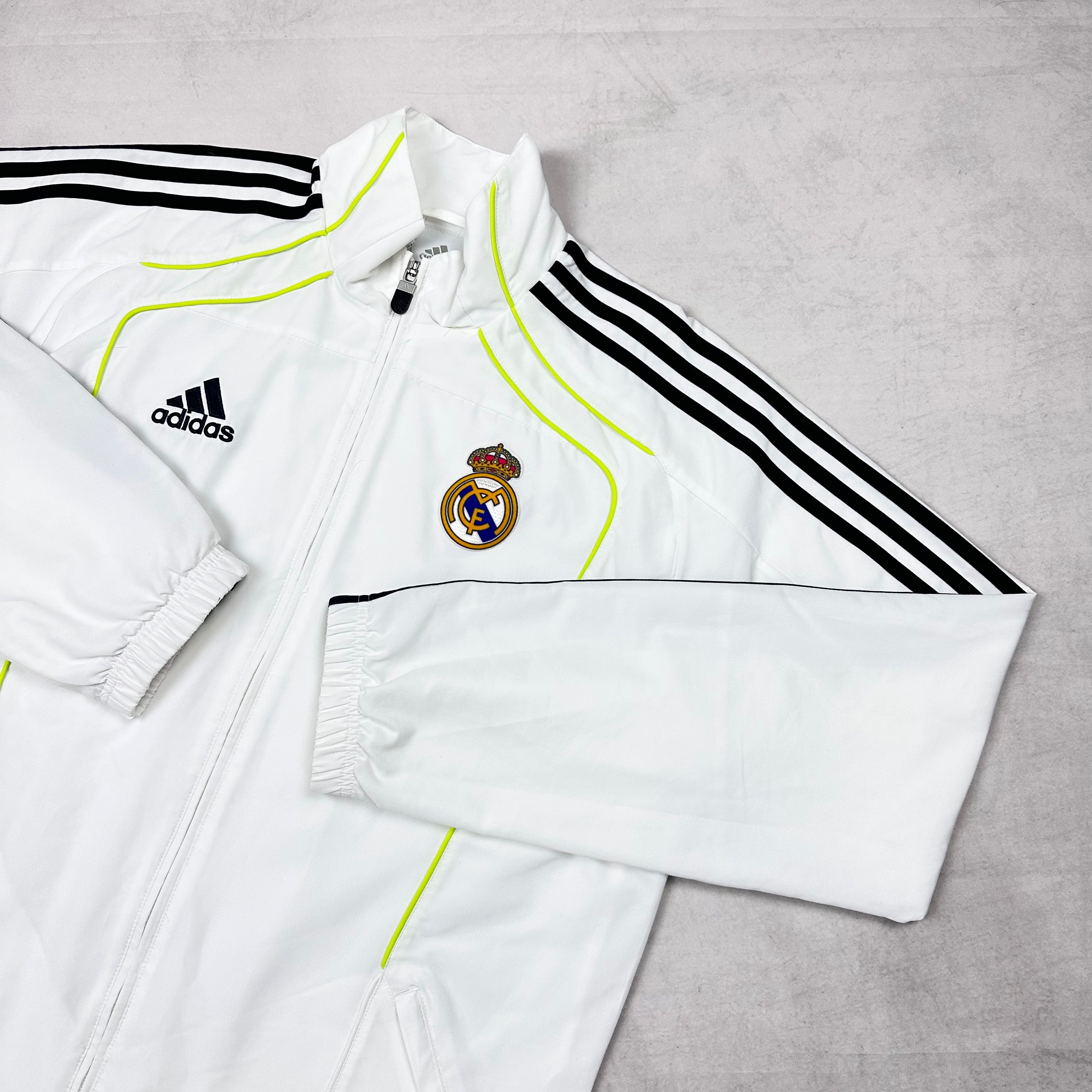 Adidas Real Madrid Tracksuit M - 86.airsteals