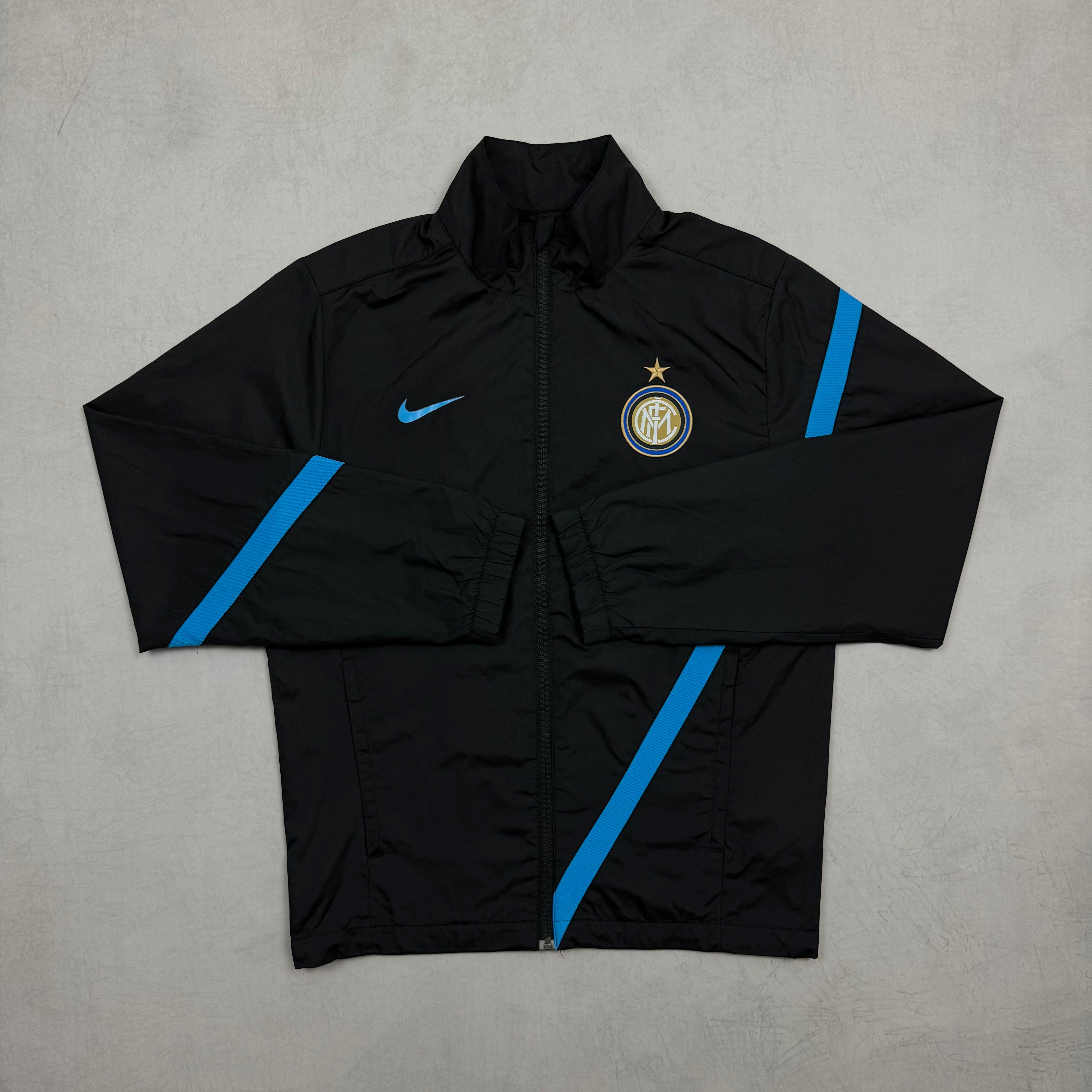 Nike Inter Mailand Tracksuit S