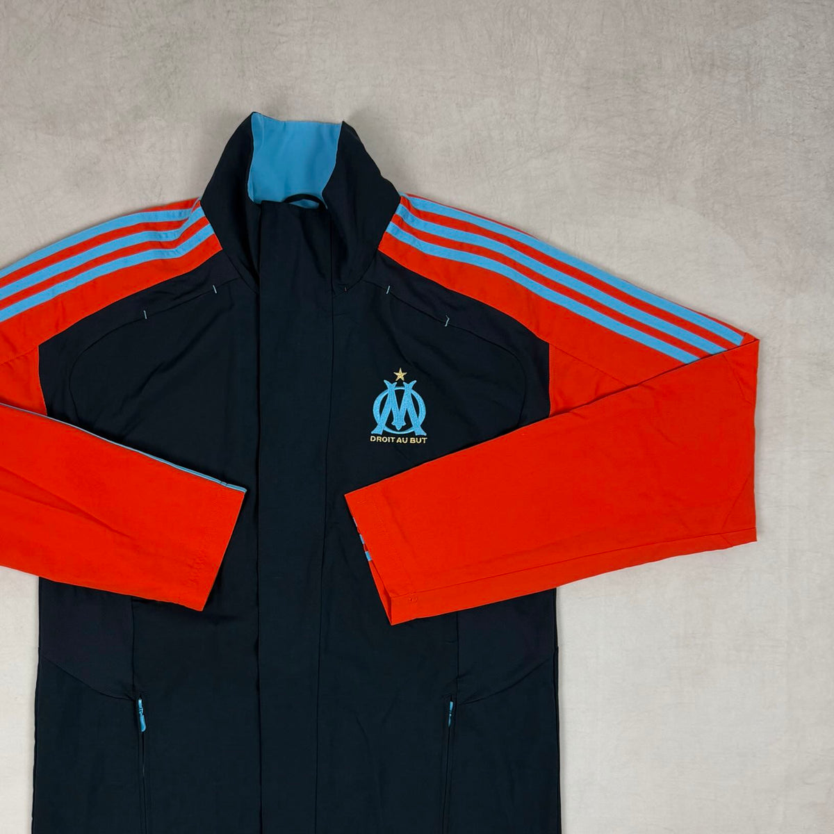 Adidas Marseille 2011 Trackjacket XL