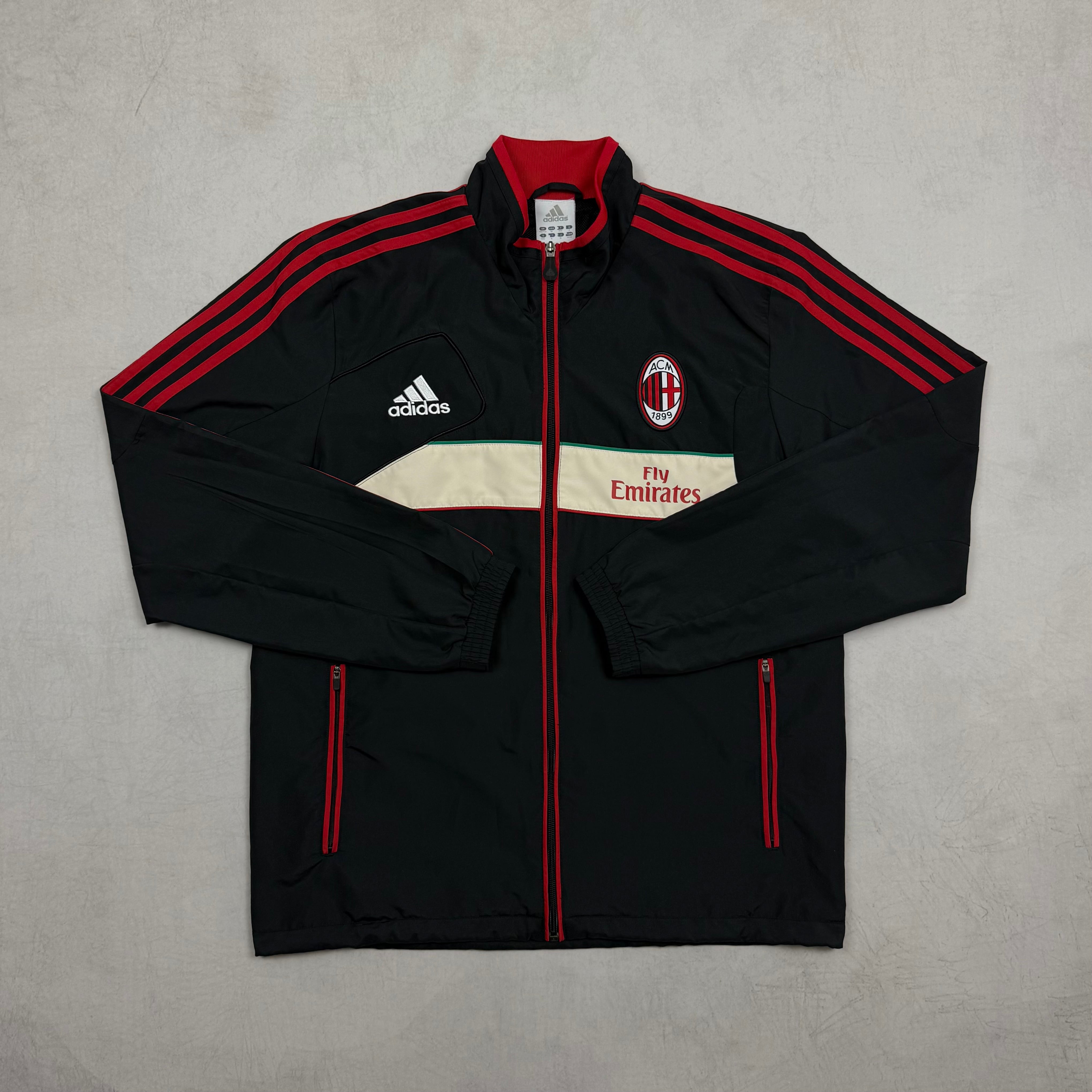 Adidas AC Milan Tracksuit M