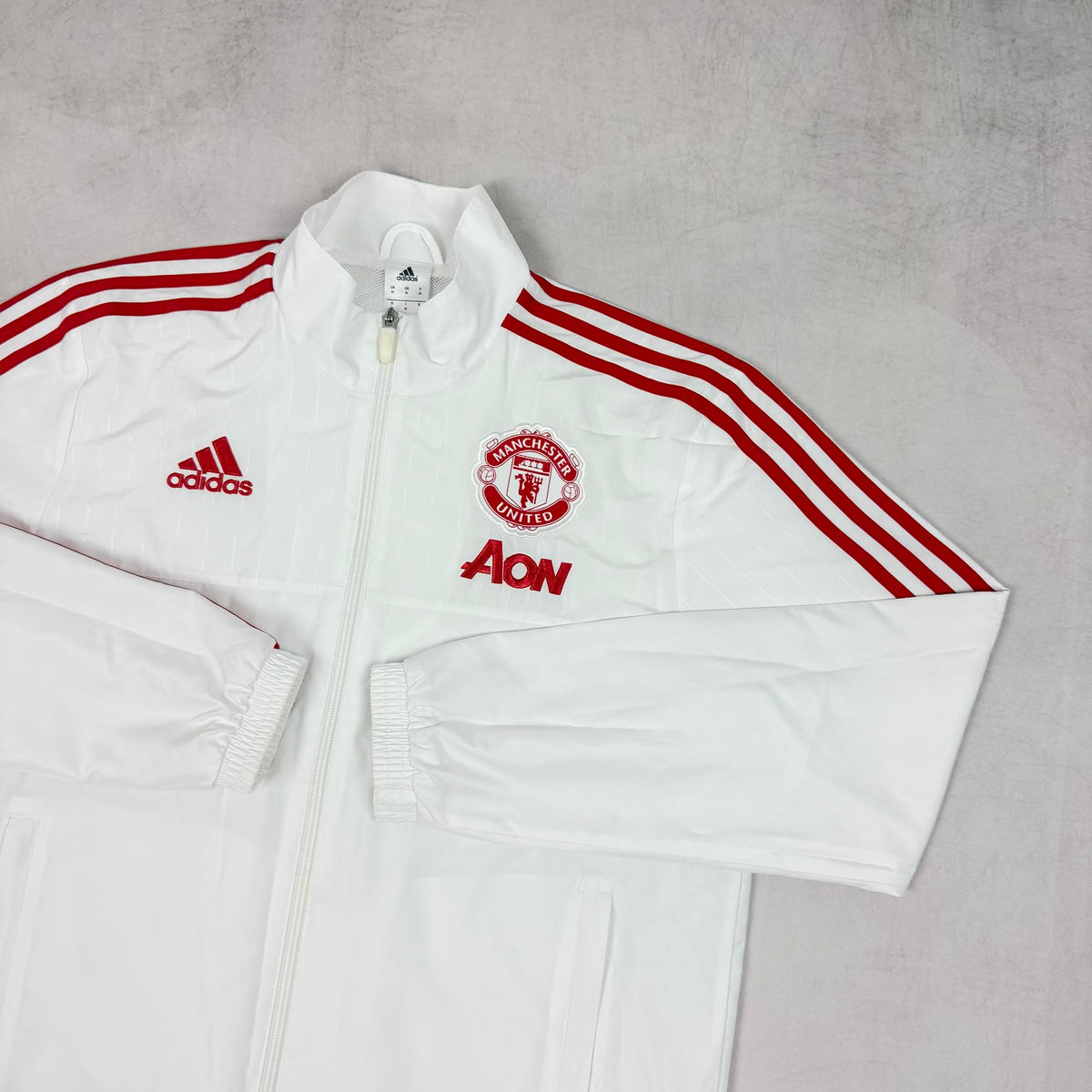 Adidas Manchester United 2015 Trackjacket M